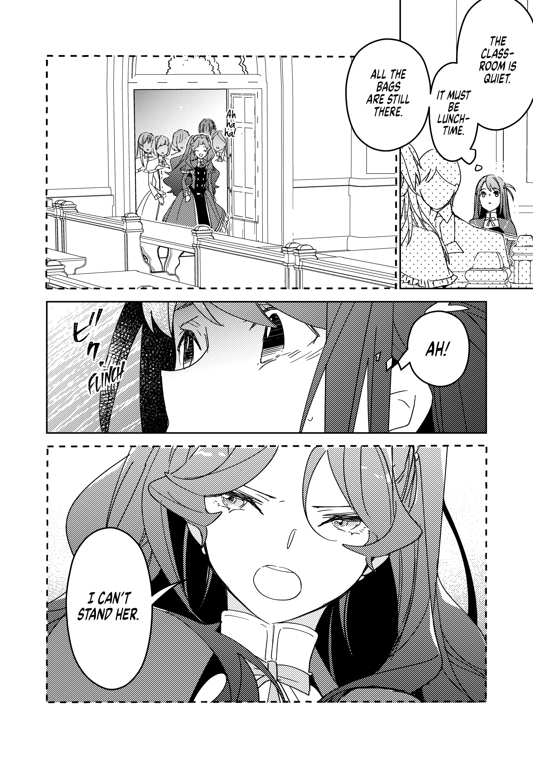 A Royal Rebound: Forget My Ex-Fiancé, I'm Being Pampered by the Prince! [Official] Chapter 6 - page 19