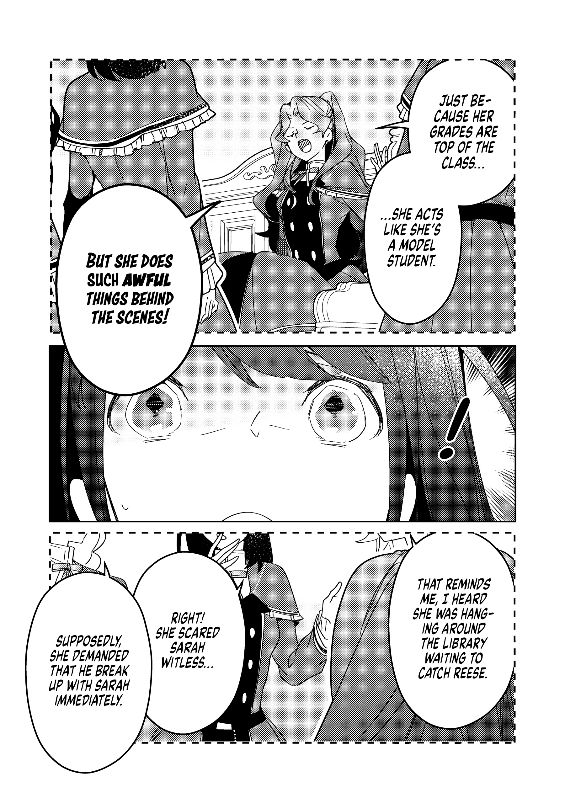 A Royal Rebound: Forget My Ex-Fiancé, I'm Being Pampered by the Prince! [Official] Chapter 6 - page 20