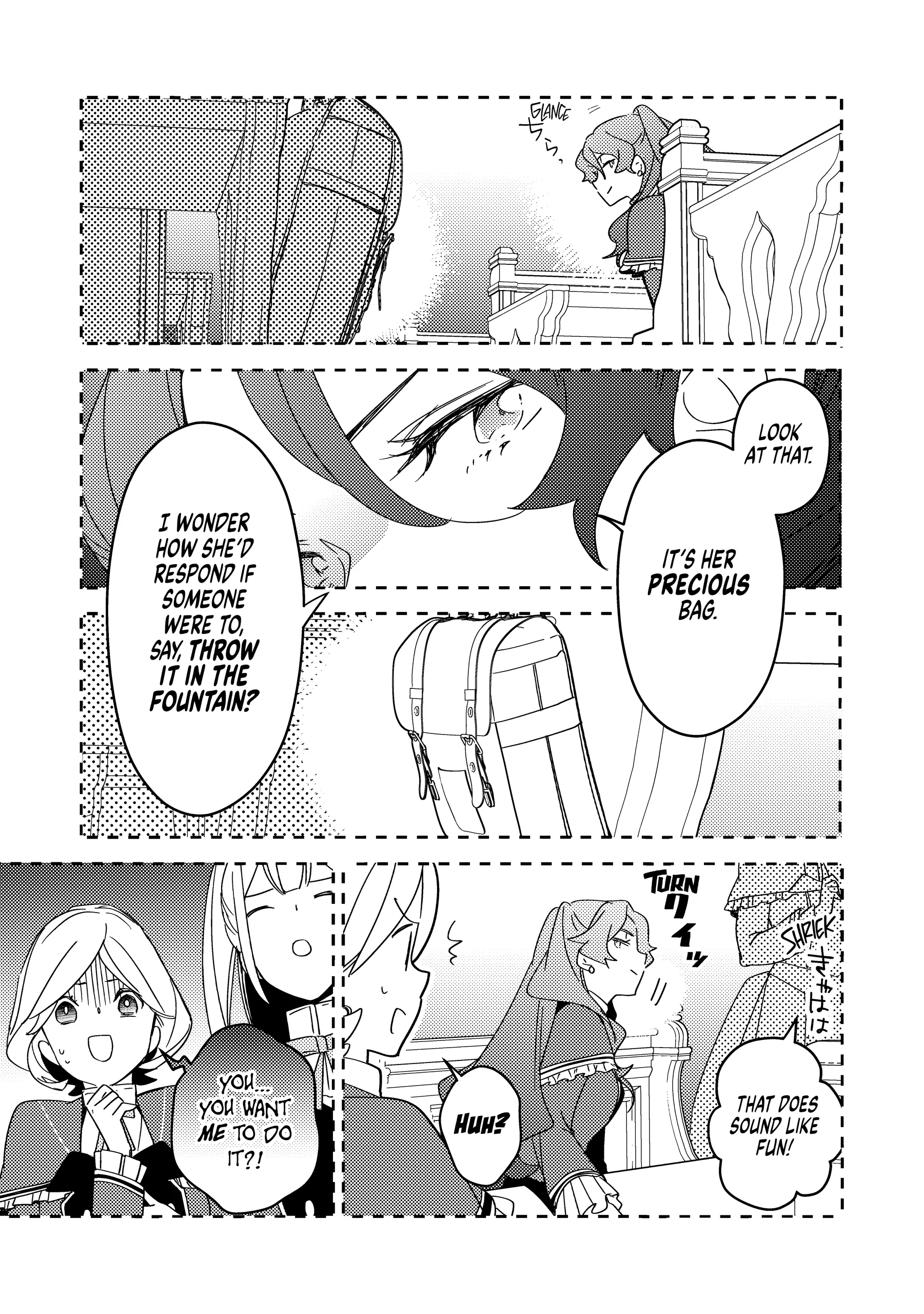 A Royal Rebound: Forget My Ex-Fiancé, I'm Being Pampered by the Prince! [Official] Chapter 6 - page 22