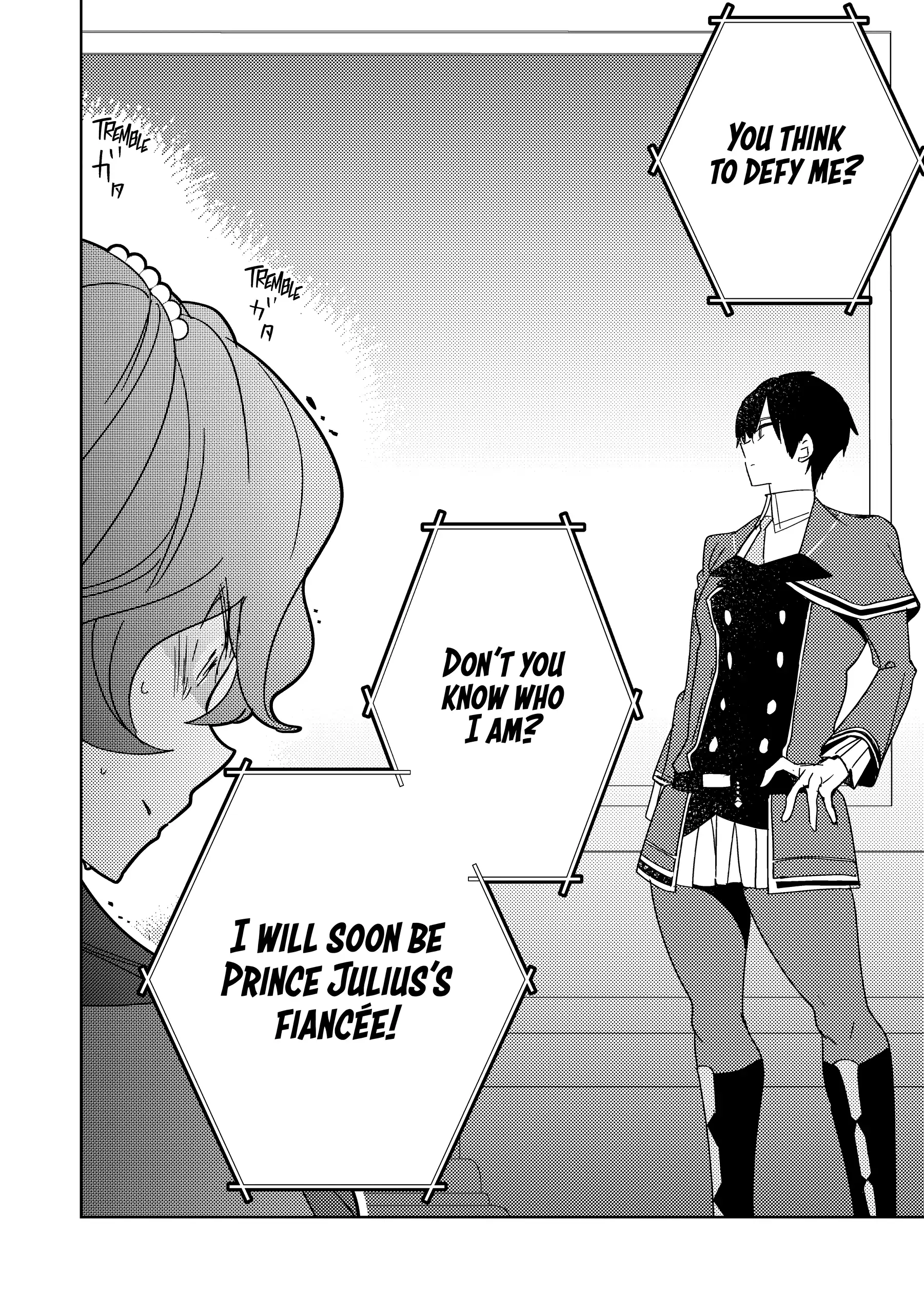 A Royal Rebound: Forget My Ex-Fiancé, I'm Being Pampered by the Prince! [Official] Chapter 6 - page 23