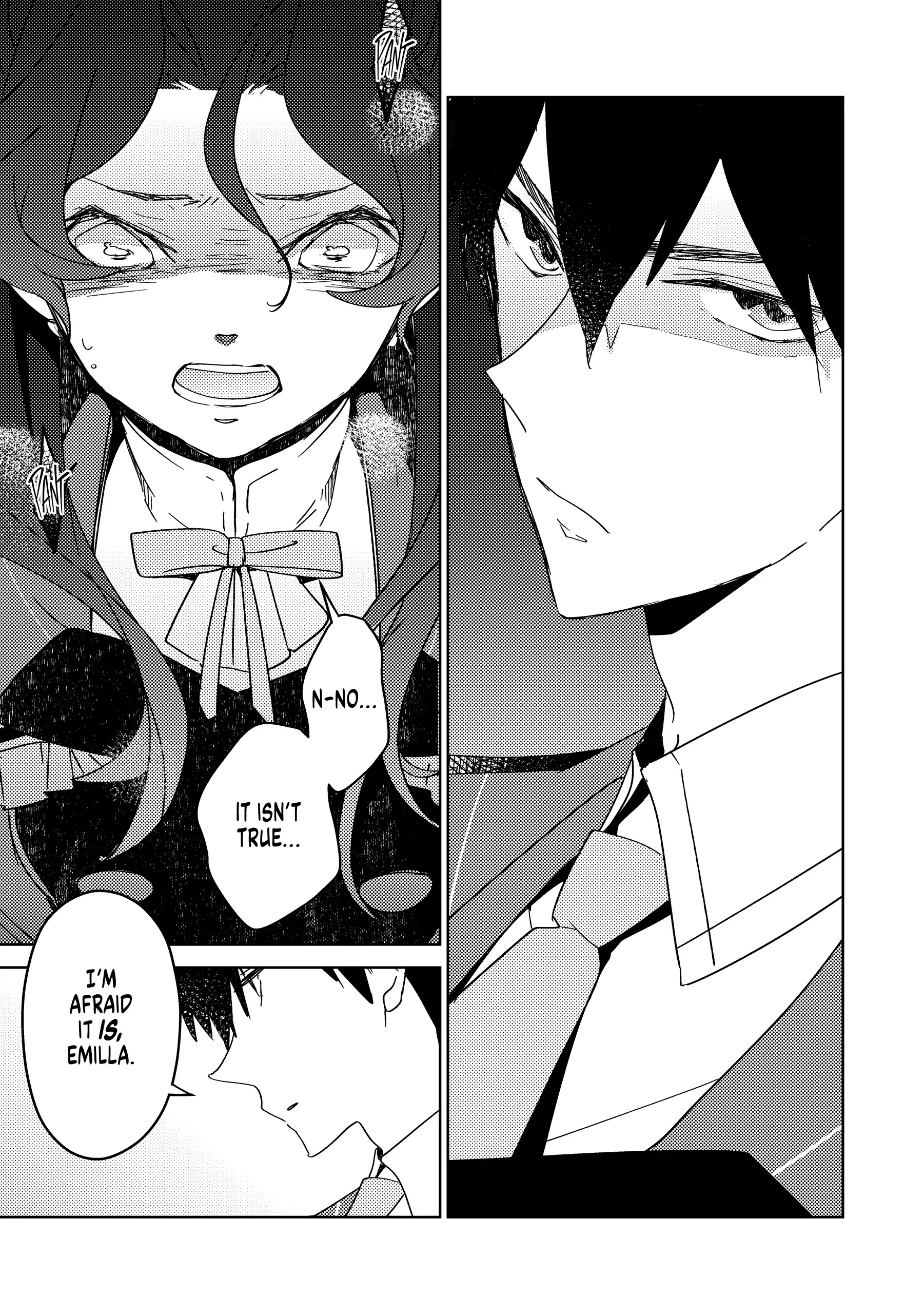 A Royal Rebound: Forget My Ex-Fiancé, I'm Being Pampered by the Prince! [Official] Chapter 6 - page 24