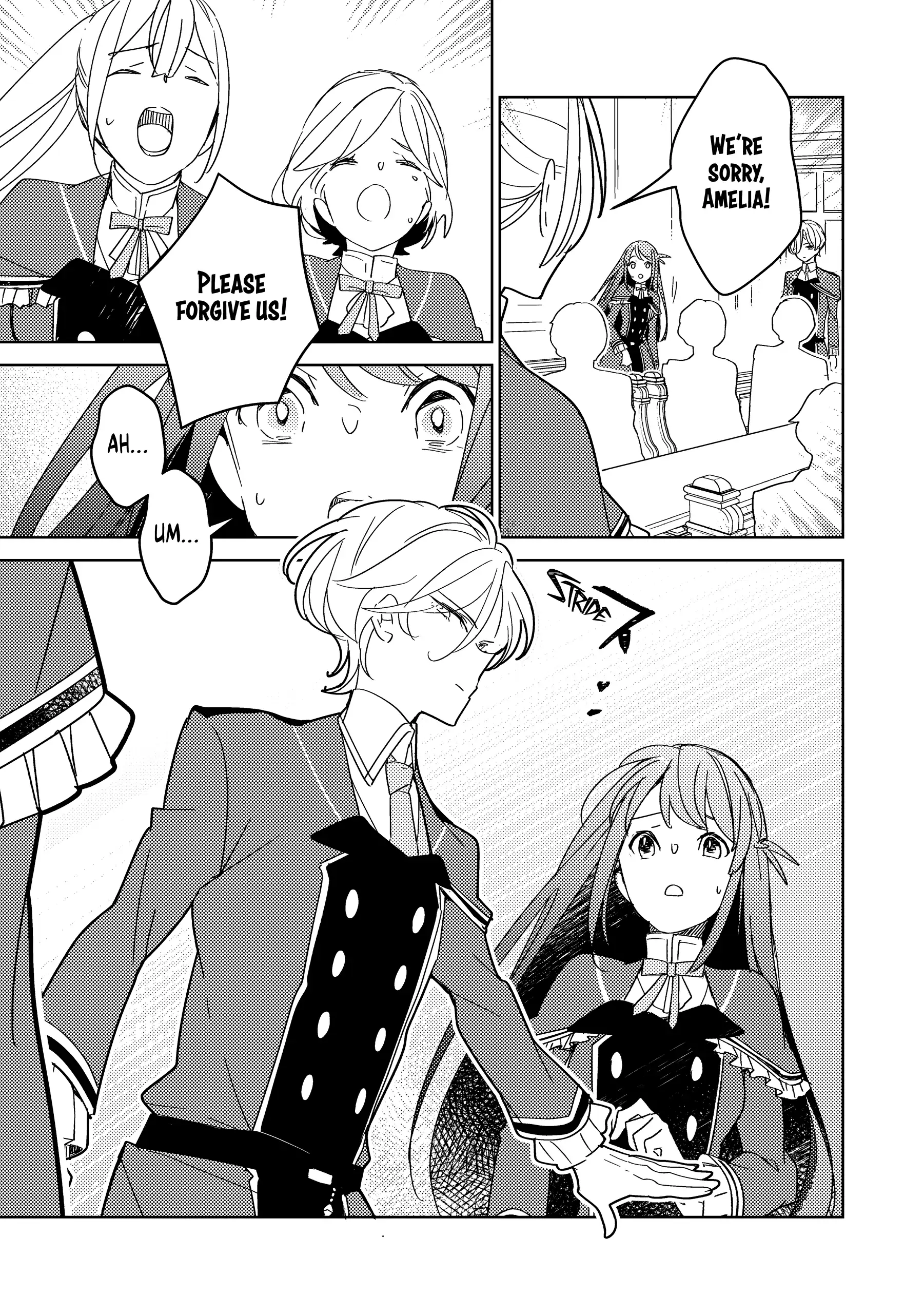 A Royal Rebound: Forget My Ex-Fiancé, I'm Being Pampered by the Prince! [Official] Chapter 6 - page 26