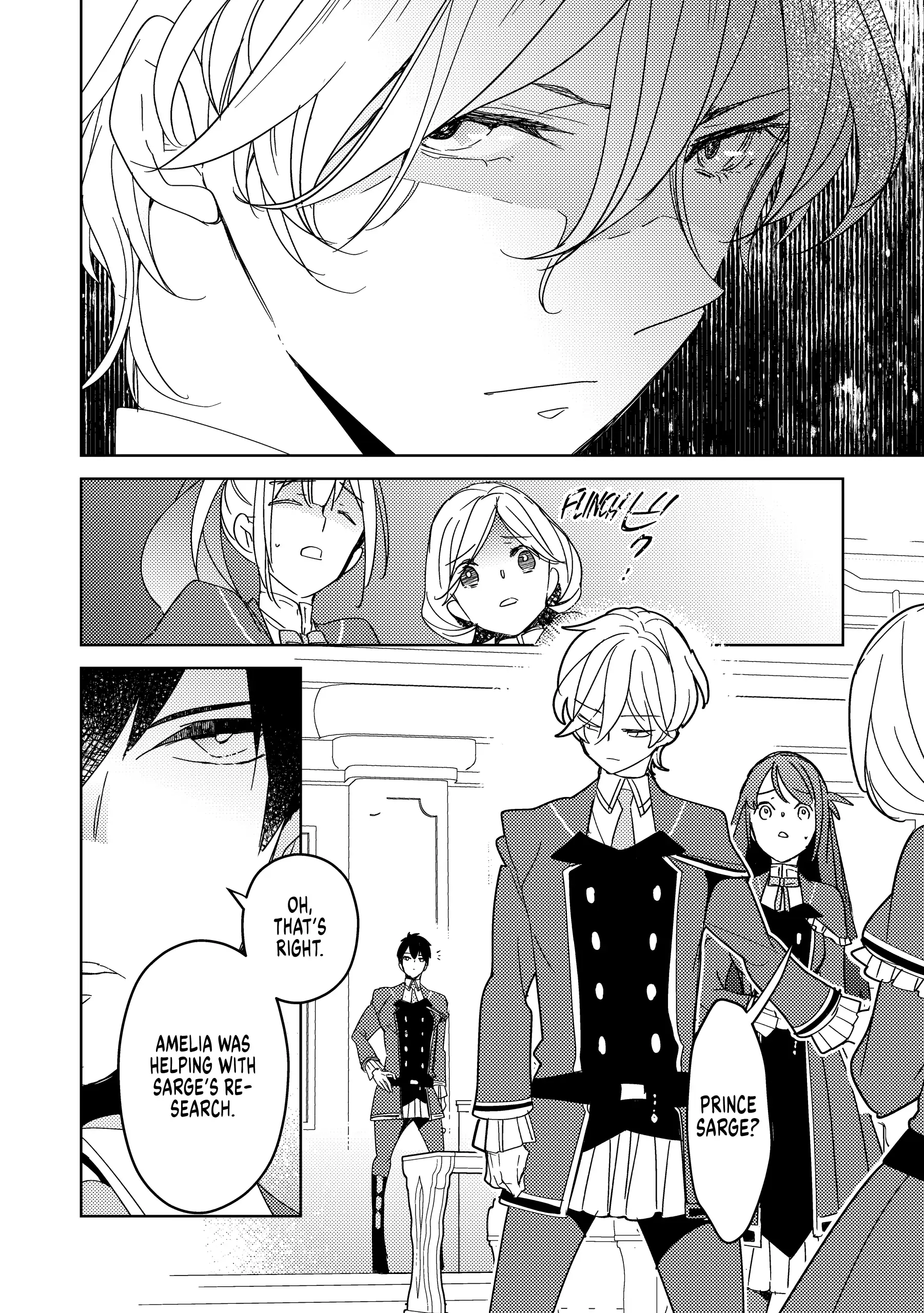 A Royal Rebound: Forget My Ex-Fiancé, I'm Being Pampered by the Prince! [Official] Chapter 6 - page 27