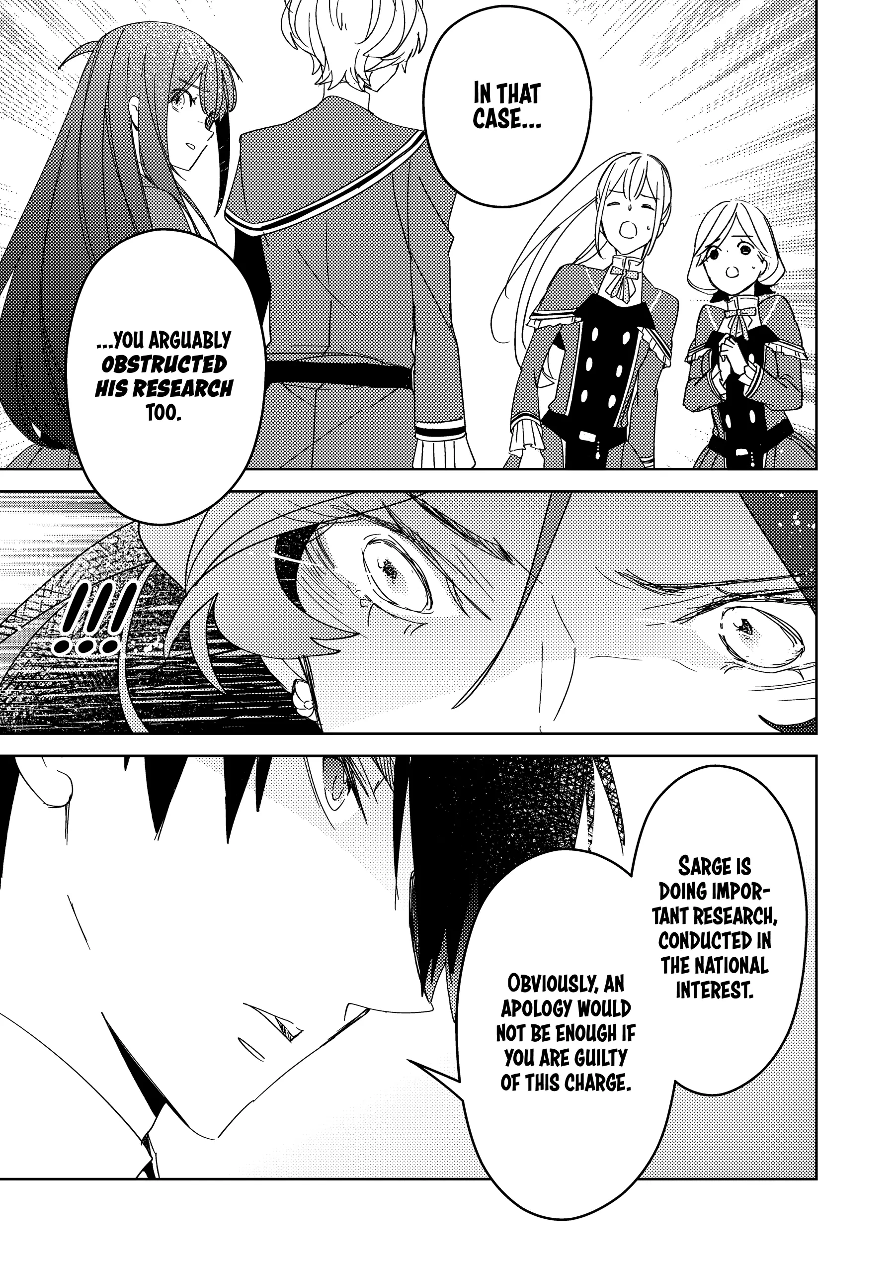 A Royal Rebound: Forget My Ex-Fiancé, I'm Being Pampered by the Prince! [Official] Chapter 6 - page 28