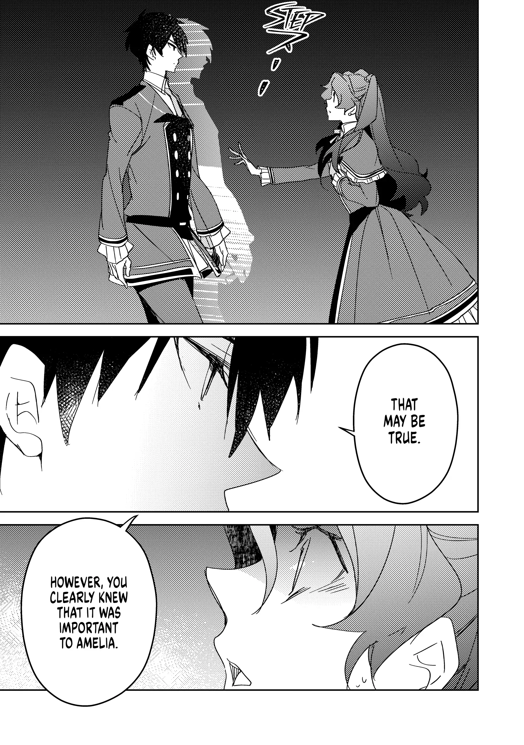 A Royal Rebound: Forget My Ex-Fiancé, I'm Being Pampered by the Prince! [Official] Chapter 6 - page 30