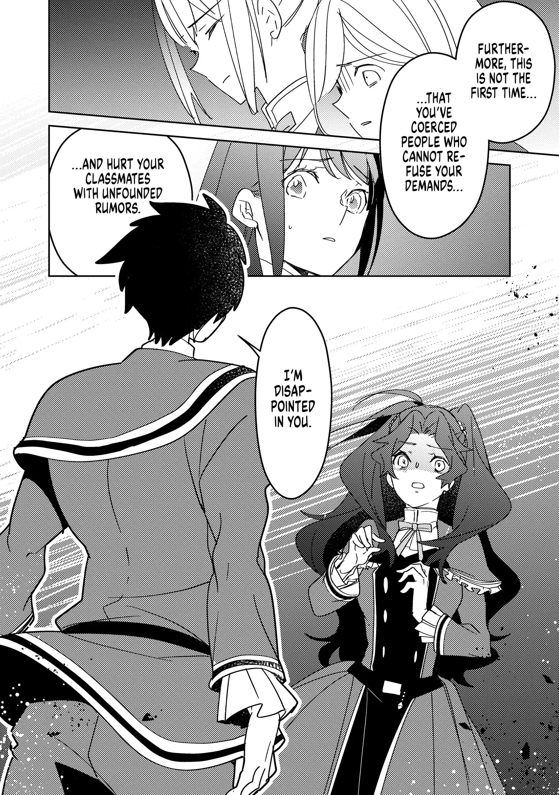 A Royal Rebound: Forget My Ex-Fiancé, I'm Being Pampered by the Prince! [Official] Chapter 6 - page 31