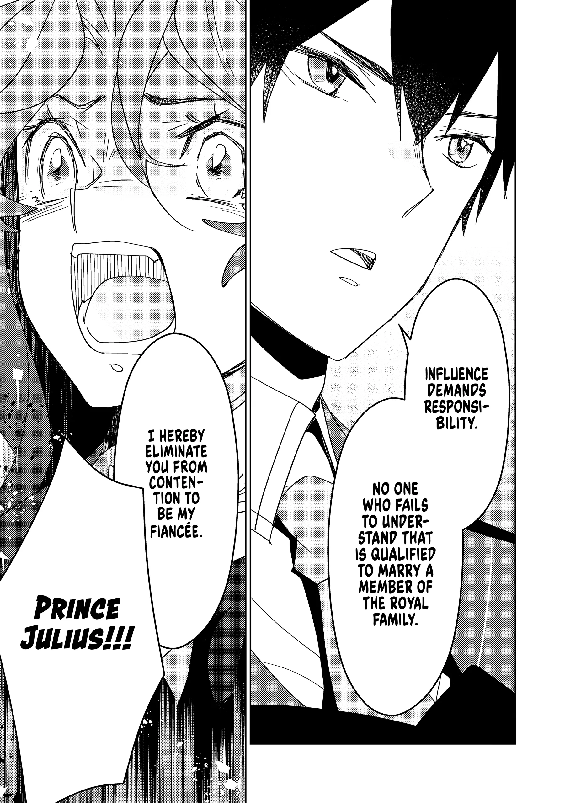 A Royal Rebound: Forget My Ex-Fiancé, I'm Being Pampered by the Prince! [Official] Chapter 6 - page 32