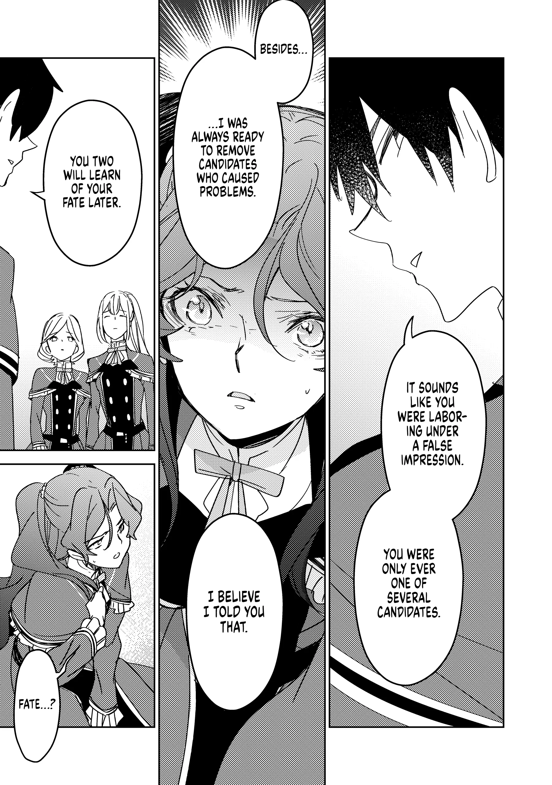 A Royal Rebound: Forget My Ex-Fiancé, I'm Being Pampered by the Prince! [Official] Chapter 6 - page 34