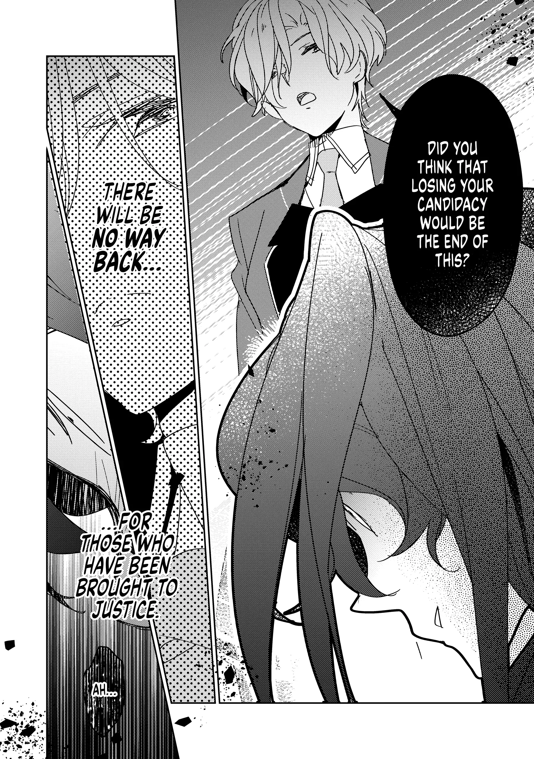 A Royal Rebound: Forget My Ex-Fiancé, I'm Being Pampered by the Prince! [Official] Chapter 6 - page 35