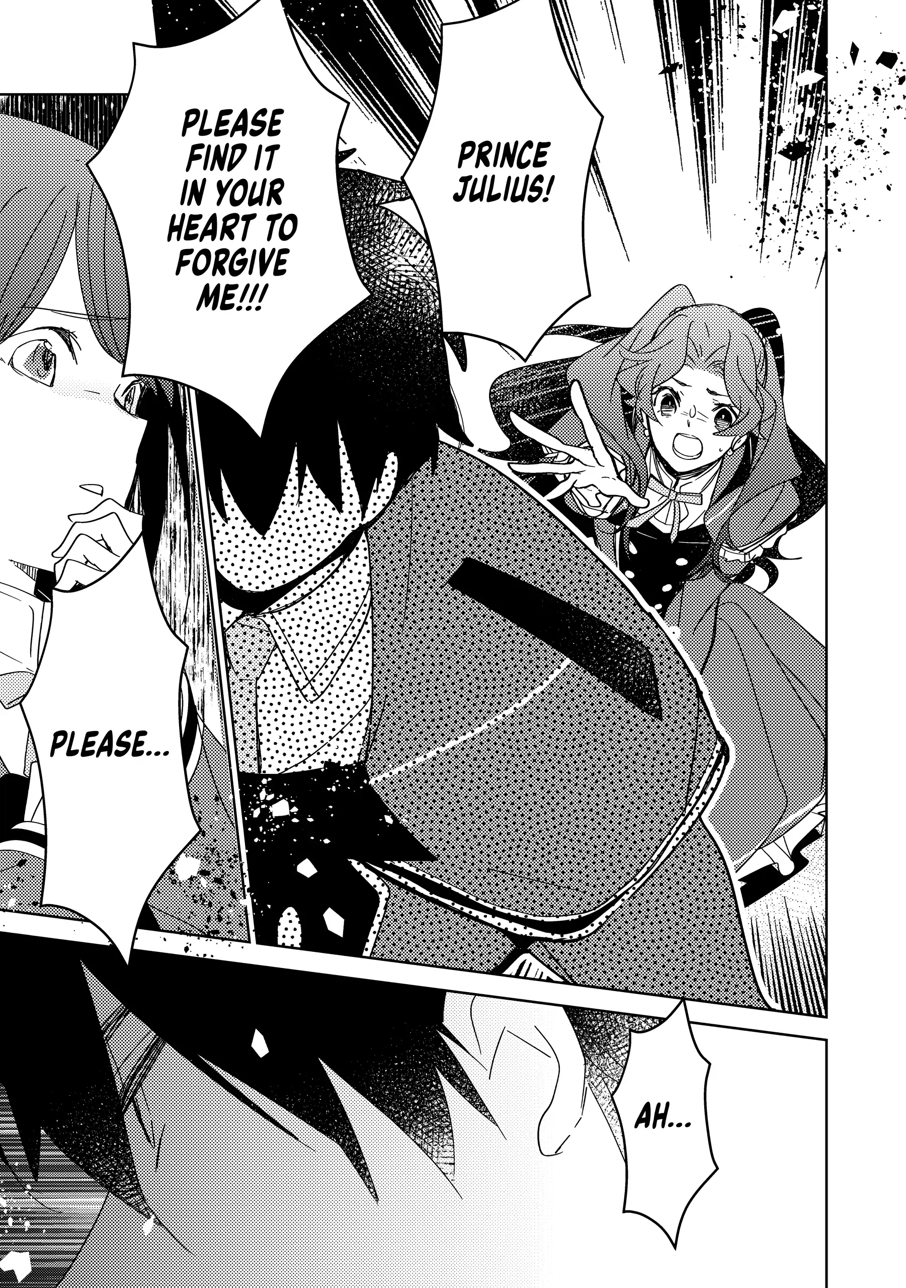 A Royal Rebound: Forget My Ex-Fiancé, I'm Being Pampered by the Prince! [Official] Chapter 6 - page 36