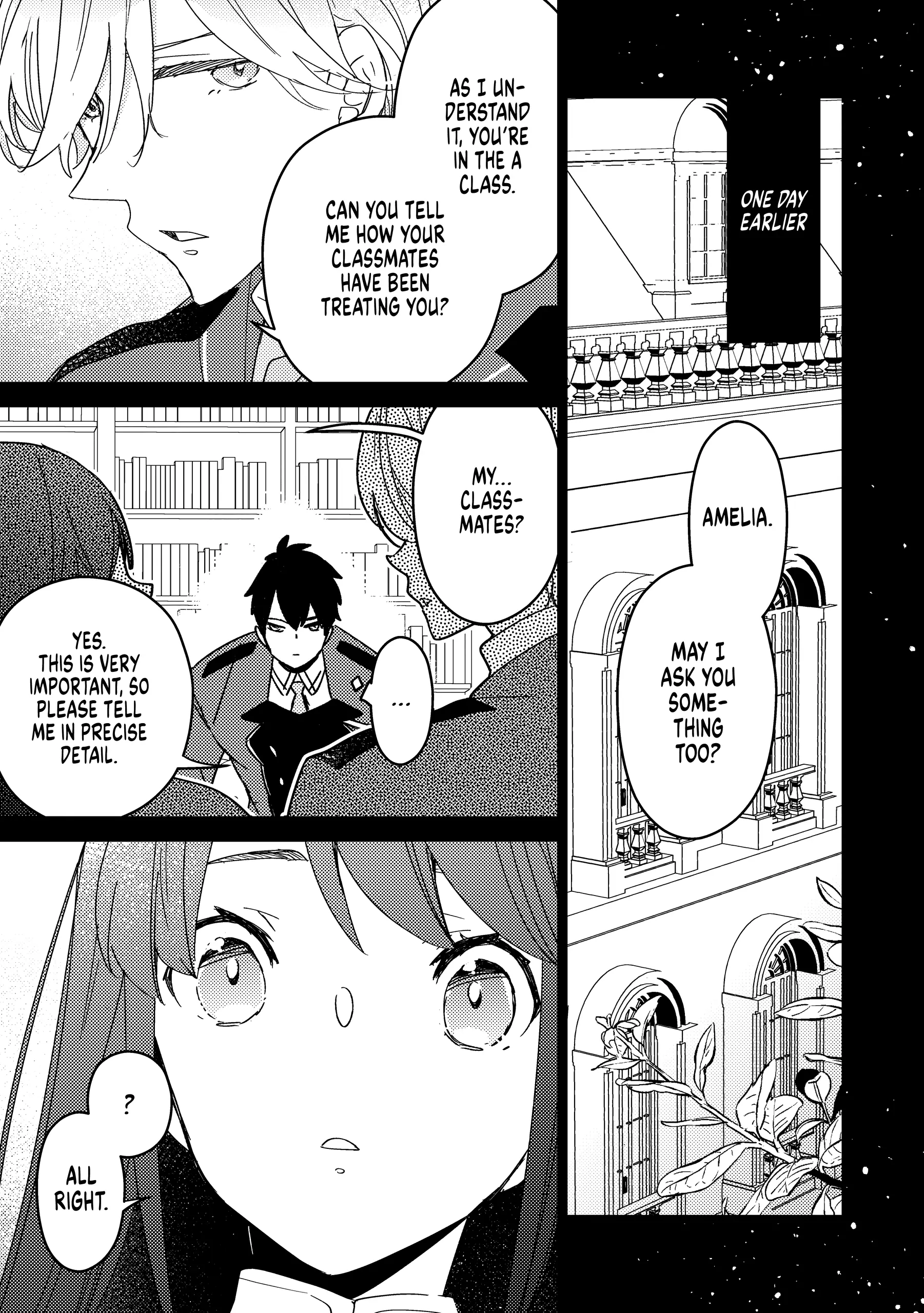 A Royal Rebound: Forget My Ex-Fiancé, I'm Being Pampered by the Prince! [Official] Chapter 6 - page 4