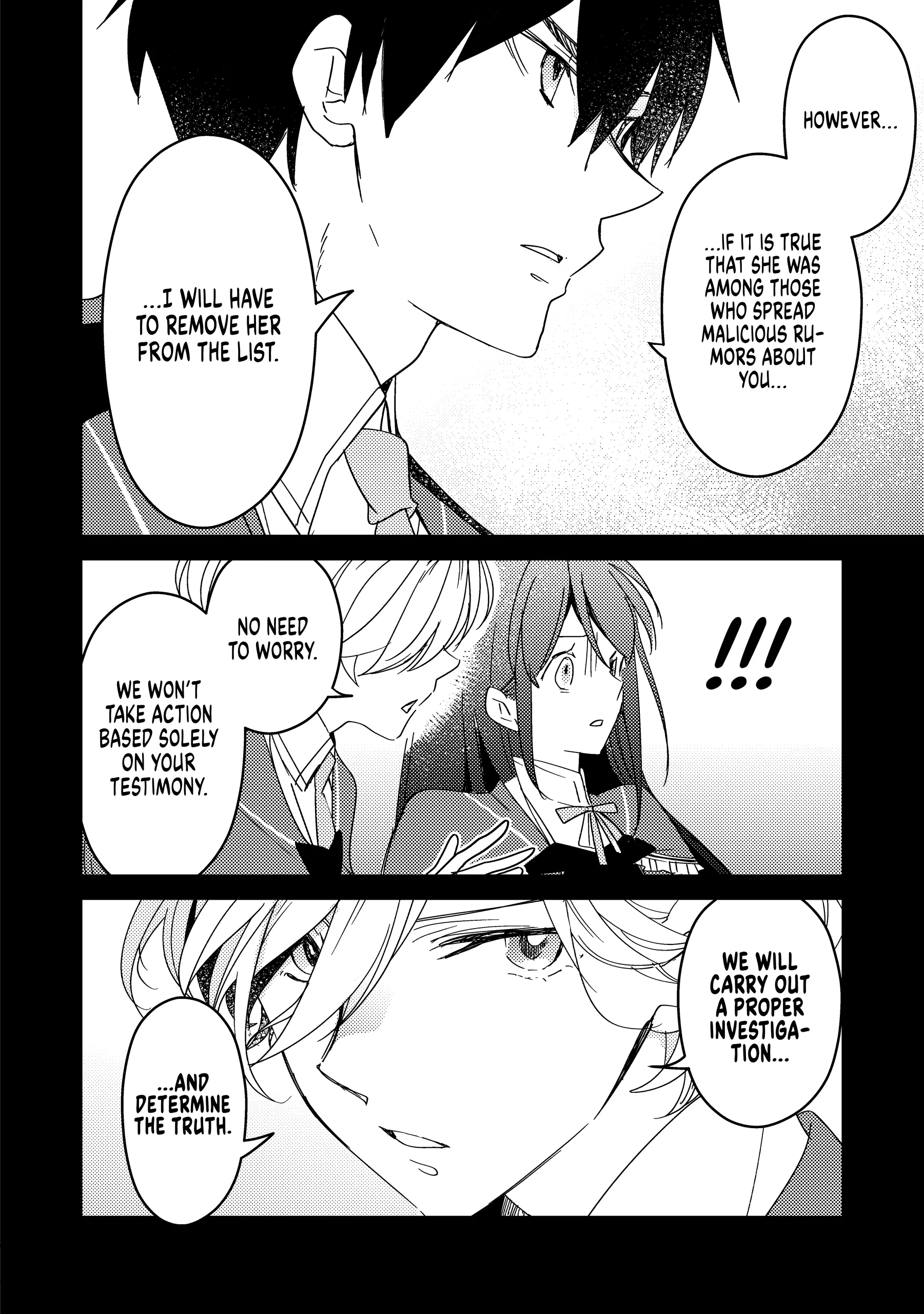 A Royal Rebound: Forget My Ex-Fiancé, I'm Being Pampered by the Prince! [Official] Chapter 6 - page 7
