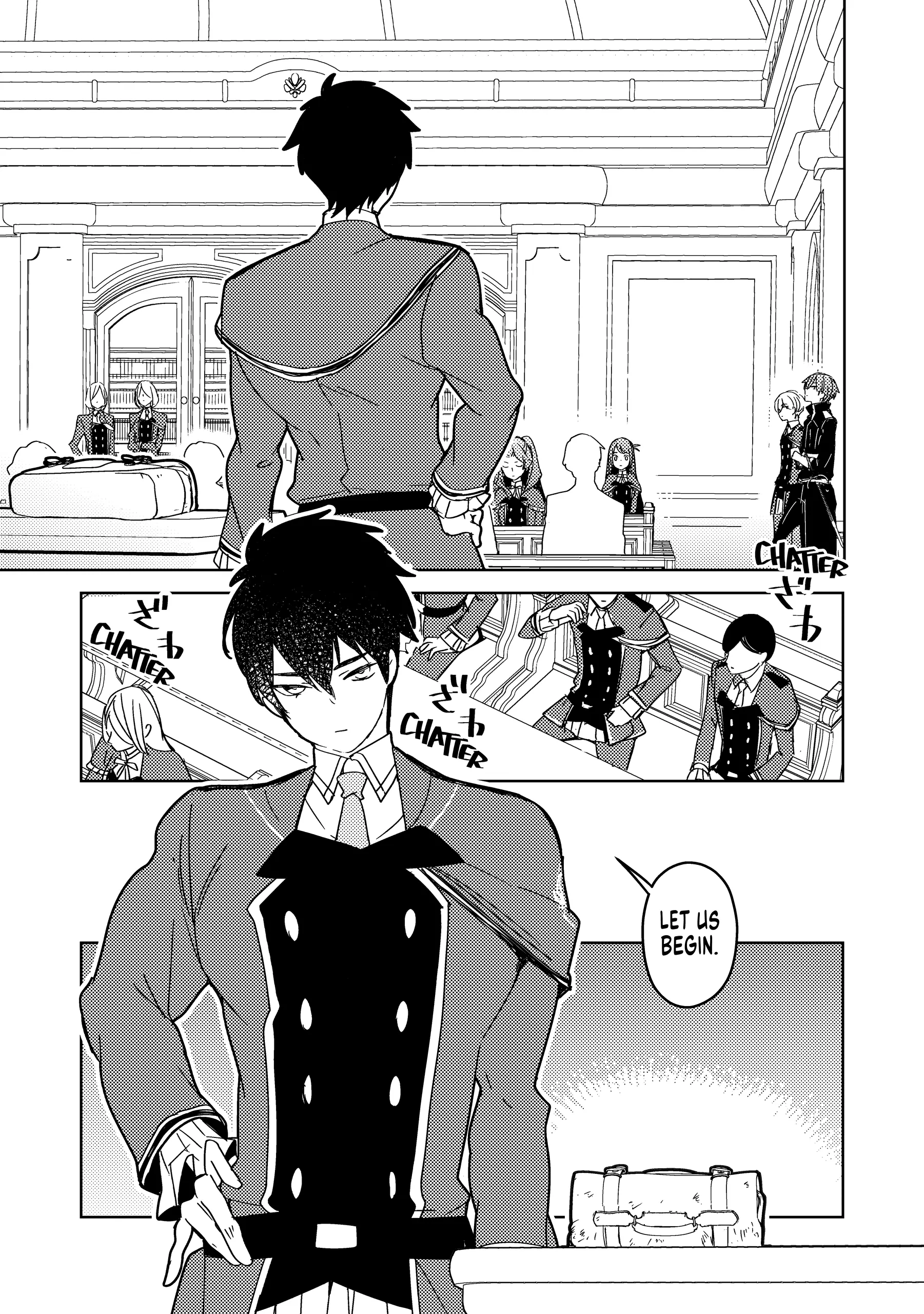 A Royal Rebound: Forget My Ex-Fiancé, I'm Being Pampered by the Prince! [Official] Chapter 6 - page 8