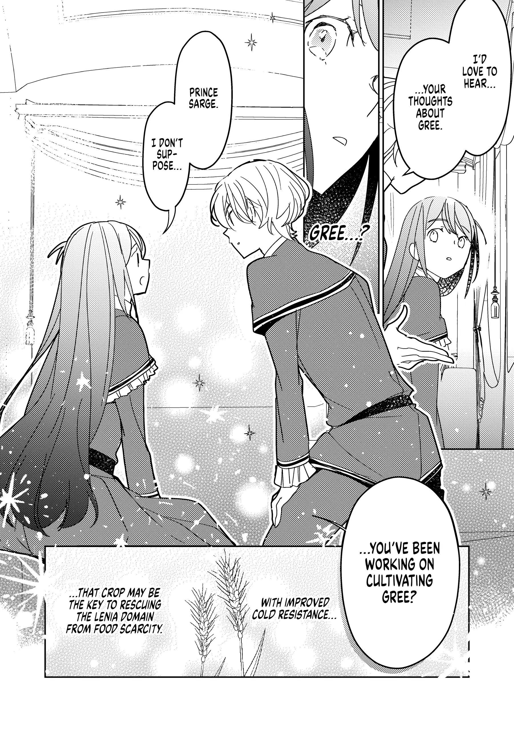 A Royal Rebound: Forget My Ex-Fiancé, I'm Being Pampered by the Prince! [Official] Chapter 7 - page 10