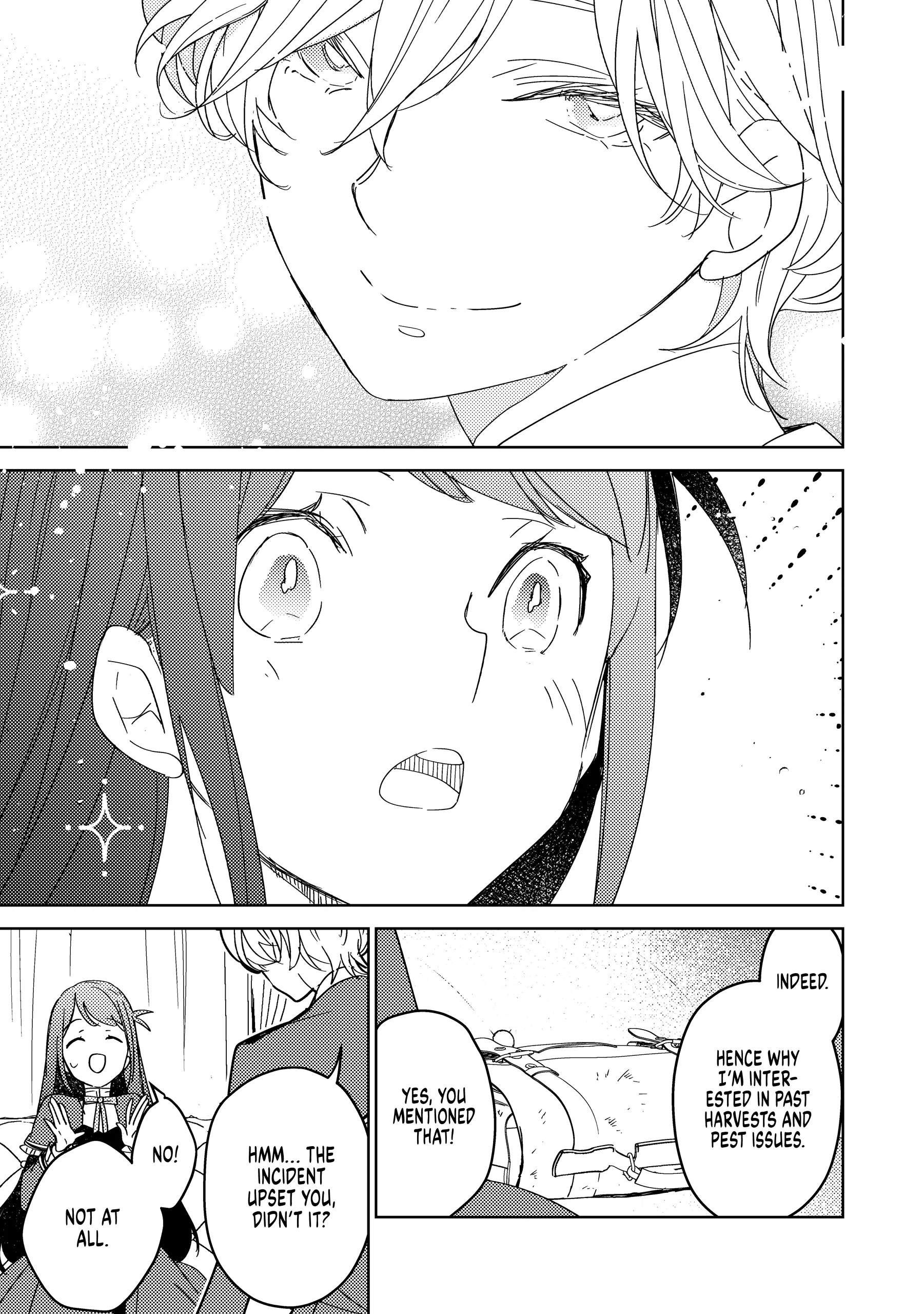 A Royal Rebound: Forget My Ex-Fiancé, I'm Being Pampered by the Prince! [Official] Chapter 7 - page 11