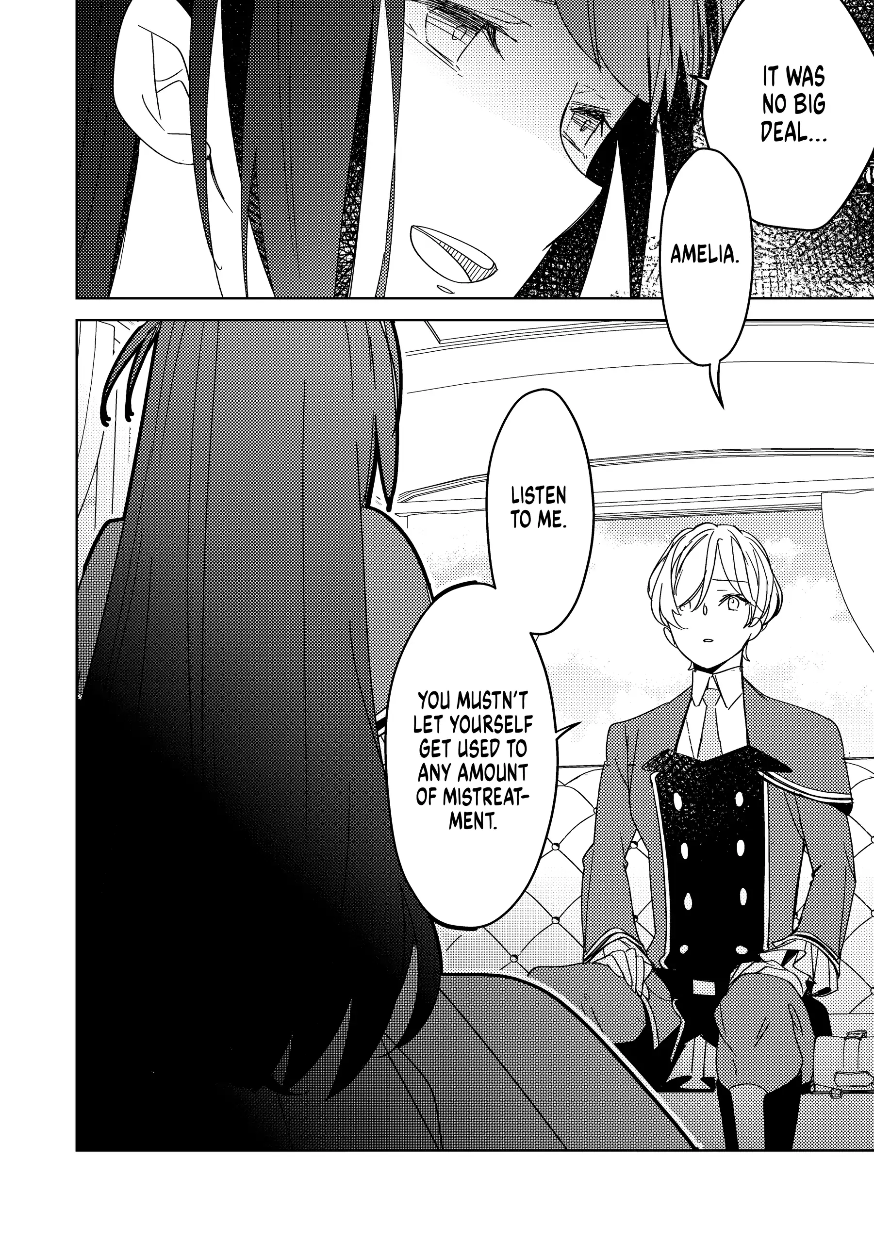 A Royal Rebound: Forget My Ex-Fiancé, I'm Being Pampered by the Prince! [Official] Chapter 7 - page 12