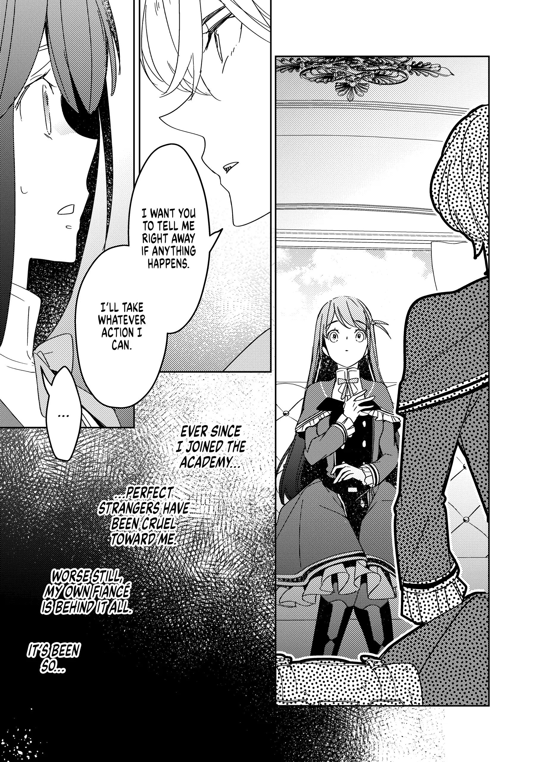 A Royal Rebound: Forget My Ex-Fiancé, I'm Being Pampered by the Prince! [Official] Chapter 7 - page 13