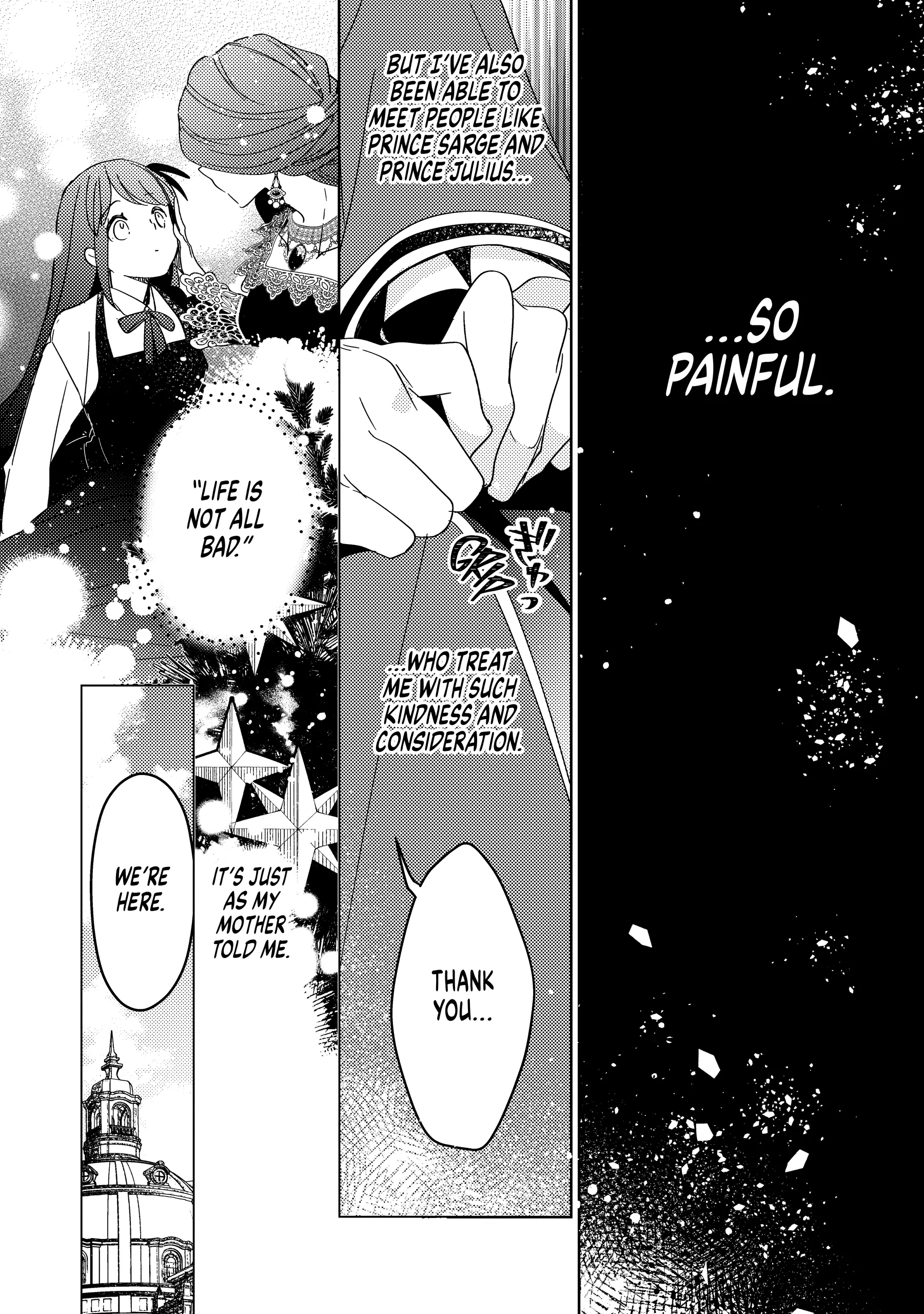 A Royal Rebound: Forget My Ex-Fiancé, I'm Being Pampered by the Prince! [Official] Chapter 7 - page 14