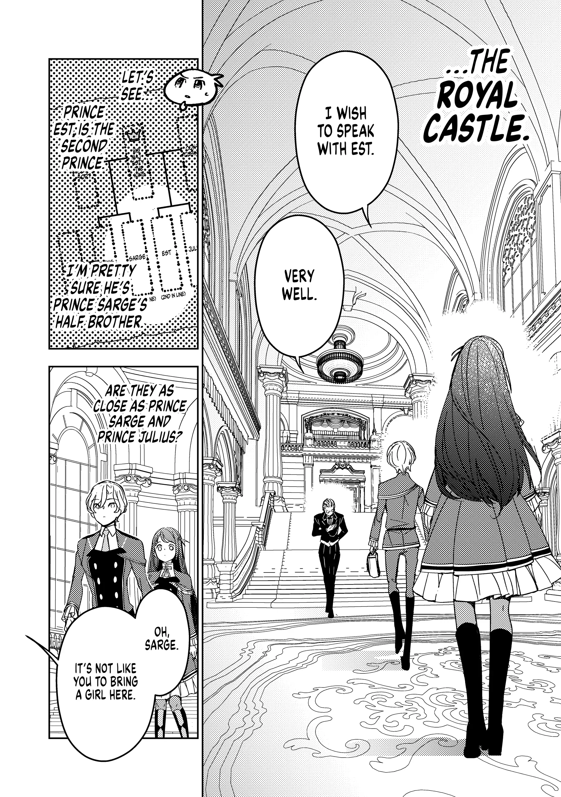 A Royal Rebound: Forget My Ex-Fiancé, I'm Being Pampered by the Prince! [Official] Chapter 7 - page 16