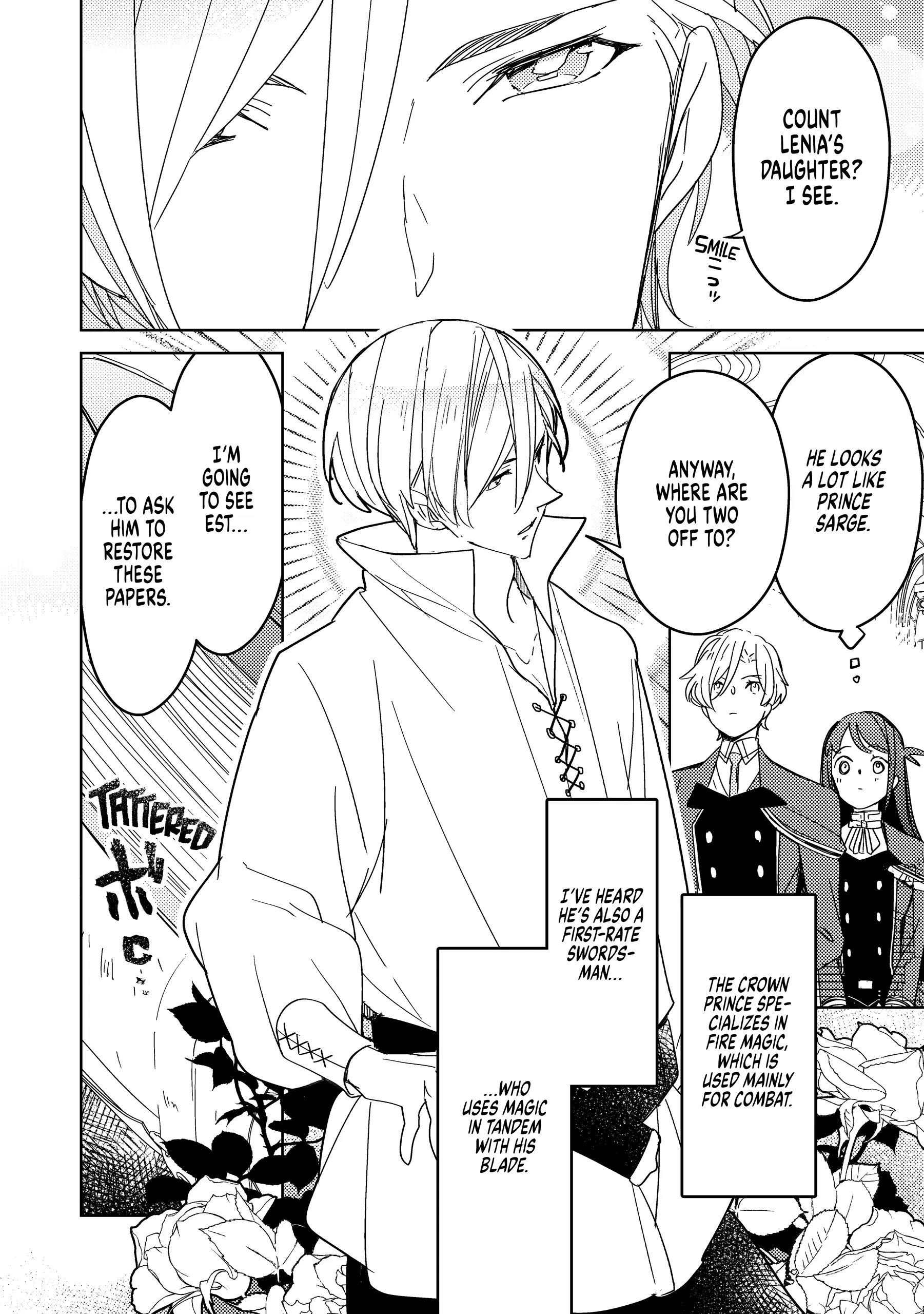 A Royal Rebound: Forget My Ex-Fiancé, I'm Being Pampered by the Prince! [Official] Chapter 7 - page 18