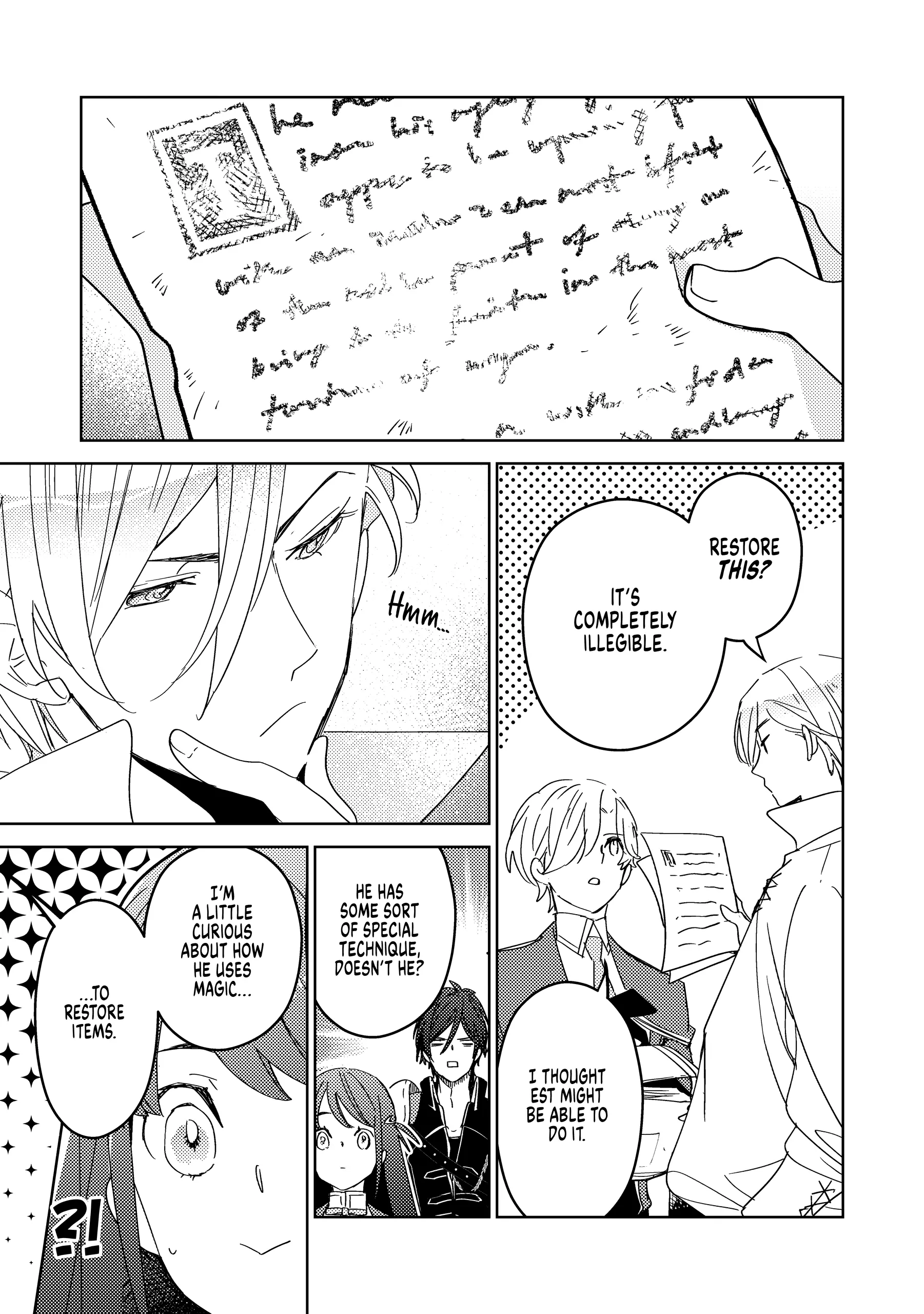A Royal Rebound: Forget My Ex-Fiancé, I'm Being Pampered by the Prince! [Official] Chapter 7 - page 19