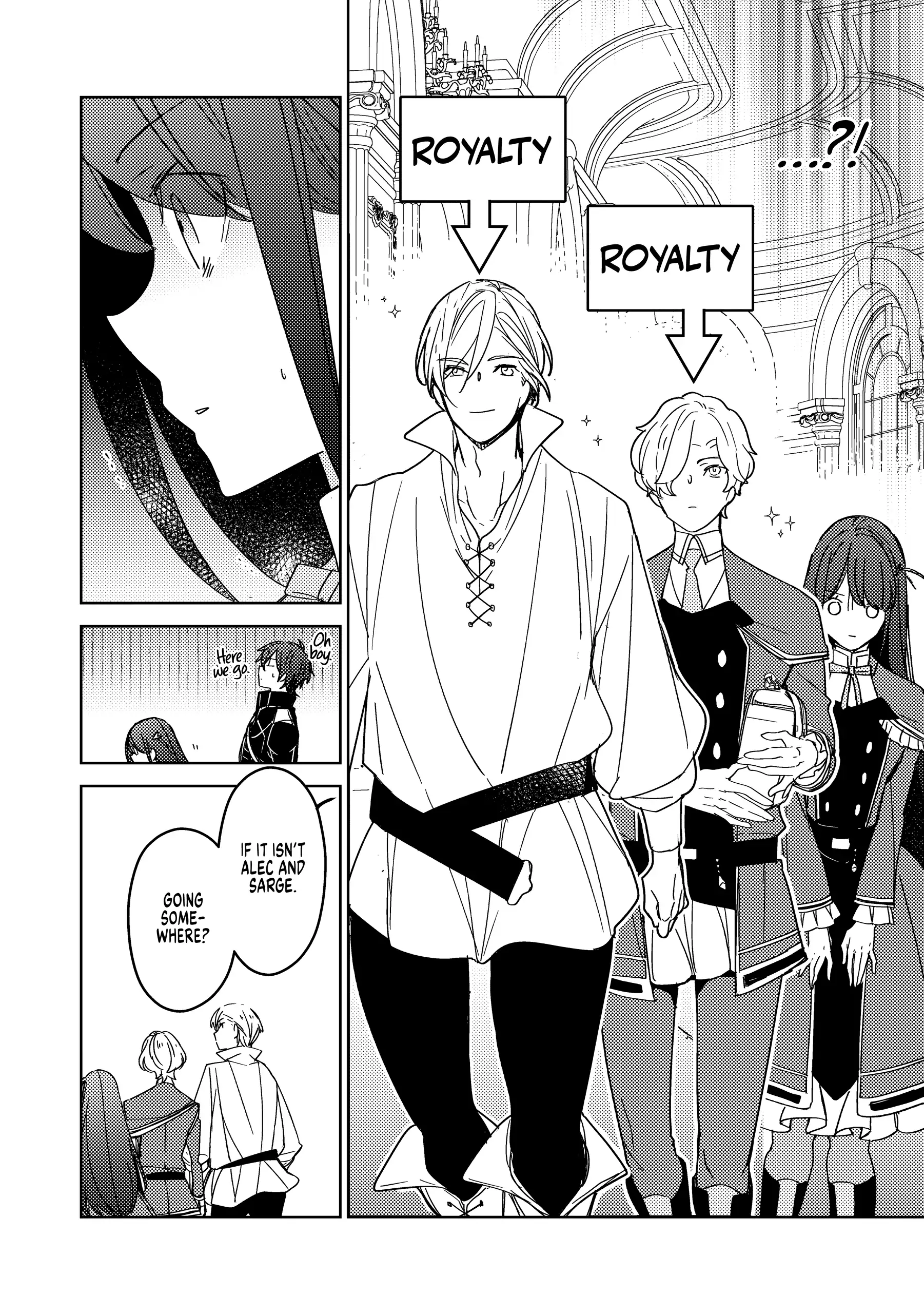 A Royal Rebound: Forget My Ex-Fiancé, I'm Being Pampered by the Prince! [Official] Chapter 7 - page 20