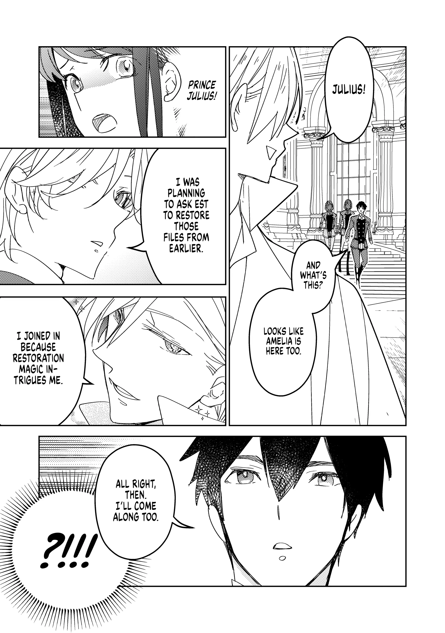 A Royal Rebound: Forget My Ex-Fiancé, I'm Being Pampered by the Prince! [Official] Chapter 7 - page 21