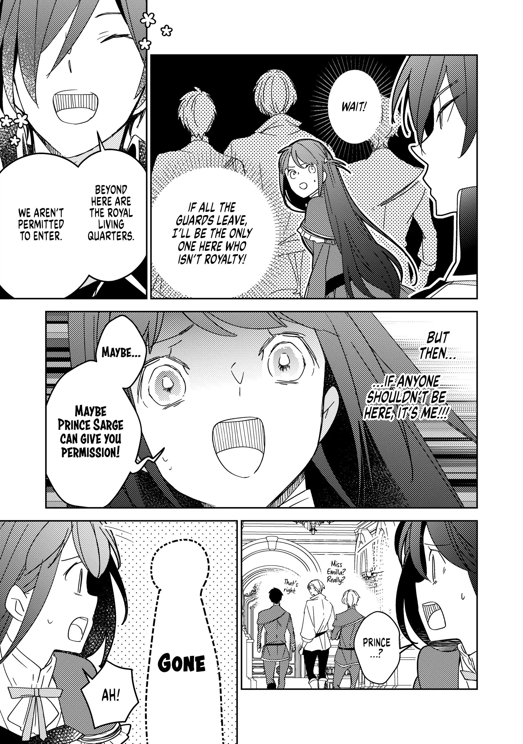 A Royal Rebound: Forget My Ex-Fiancé, I'm Being Pampered by the Prince! [Official] Chapter 7 - page 23