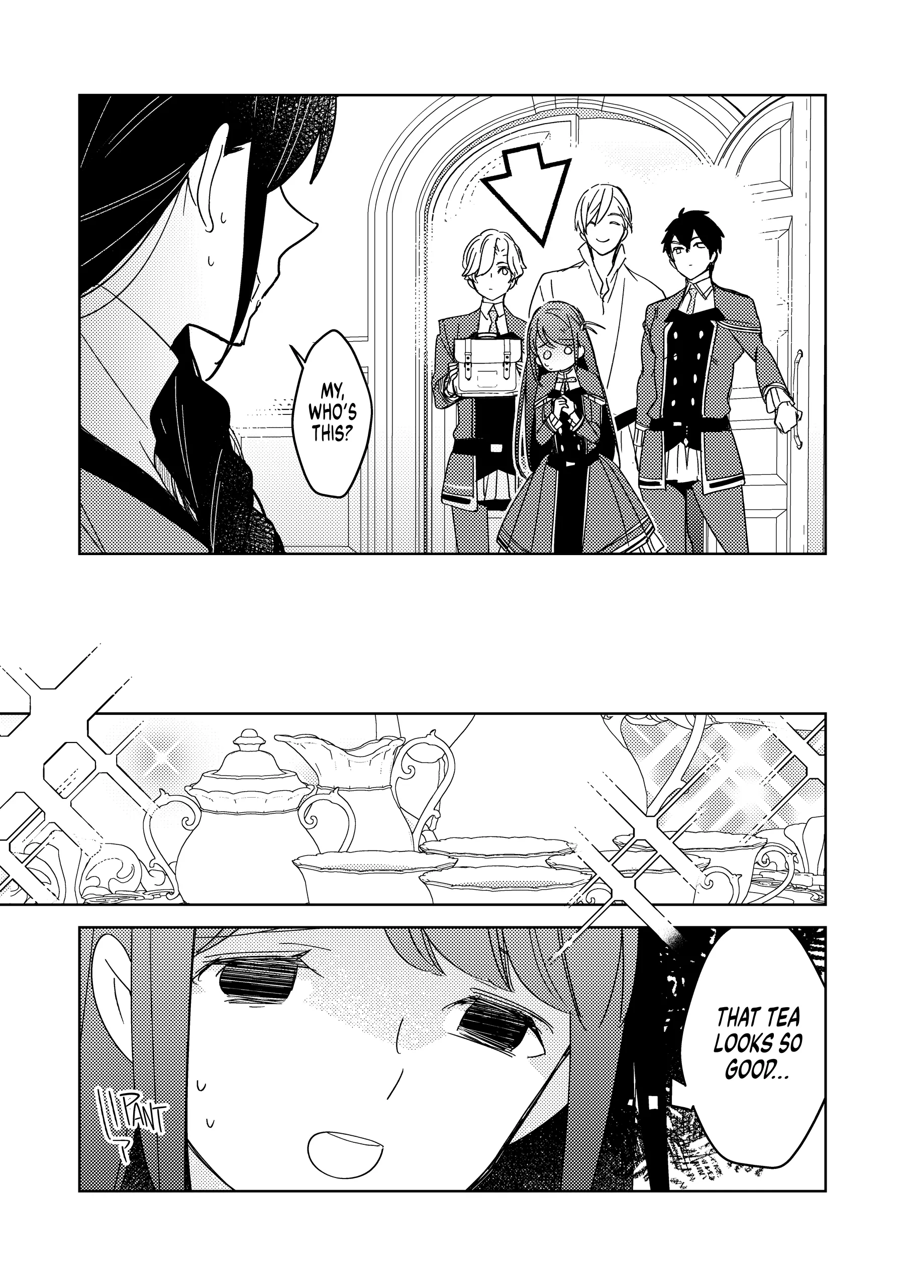 A Royal Rebound: Forget My Ex-Fiancé, I'm Being Pampered by the Prince! [Official] Chapter 7 - page 25