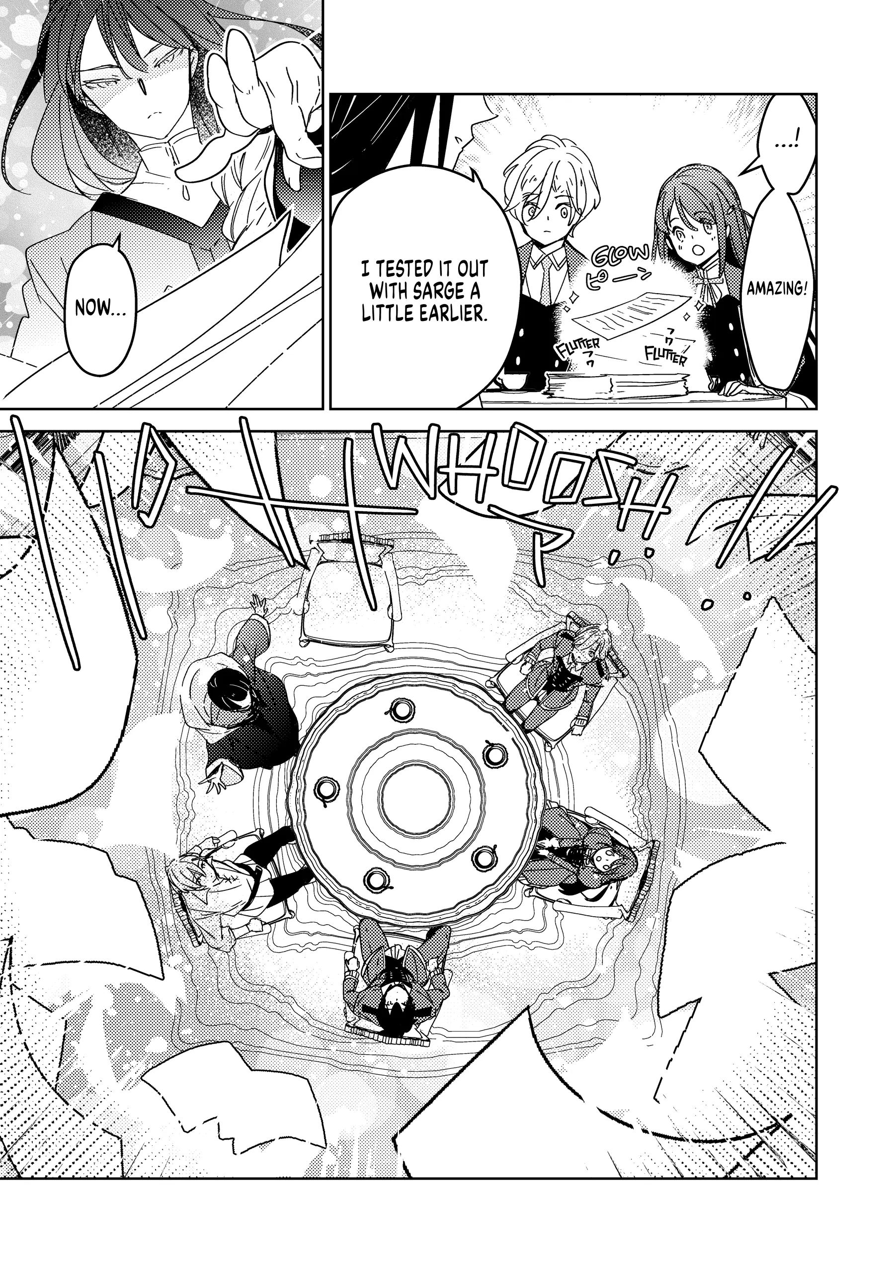 A Royal Rebound: Forget My Ex-Fiancé, I'm Being Pampered by the Prince! [Official] Chapter 7 - page 27