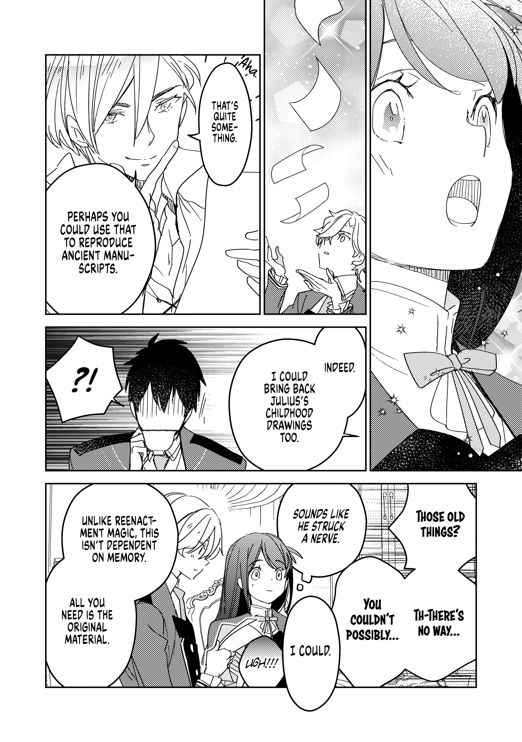 A Royal Rebound: Forget My Ex-Fiancé, I'm Being Pampered by the Prince! [Official] Chapter 7 - page 28