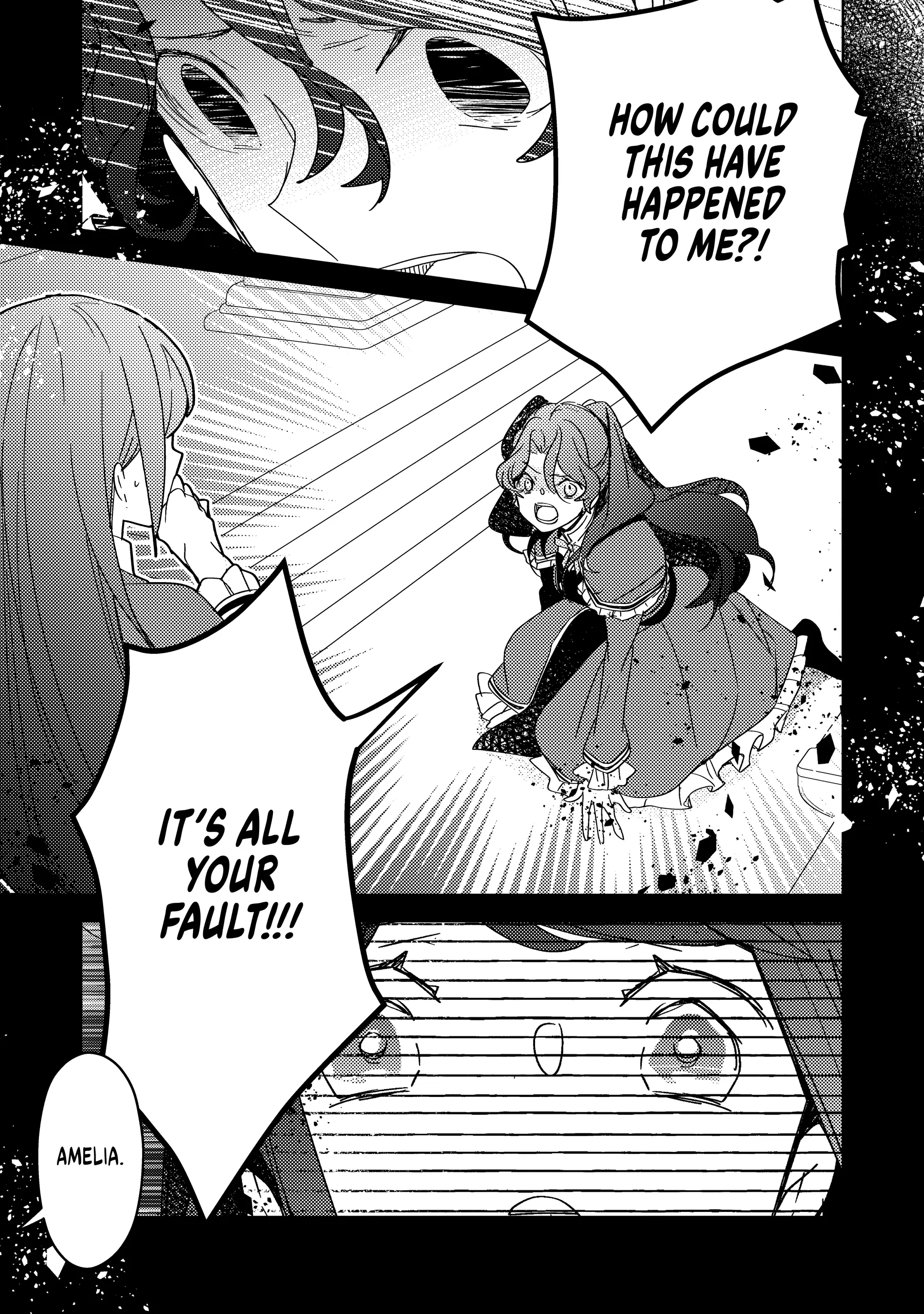 A Royal Rebound: Forget My Ex-Fiancé, I'm Being Pampered by the Prince! [Official] Chapter 7 - page 3