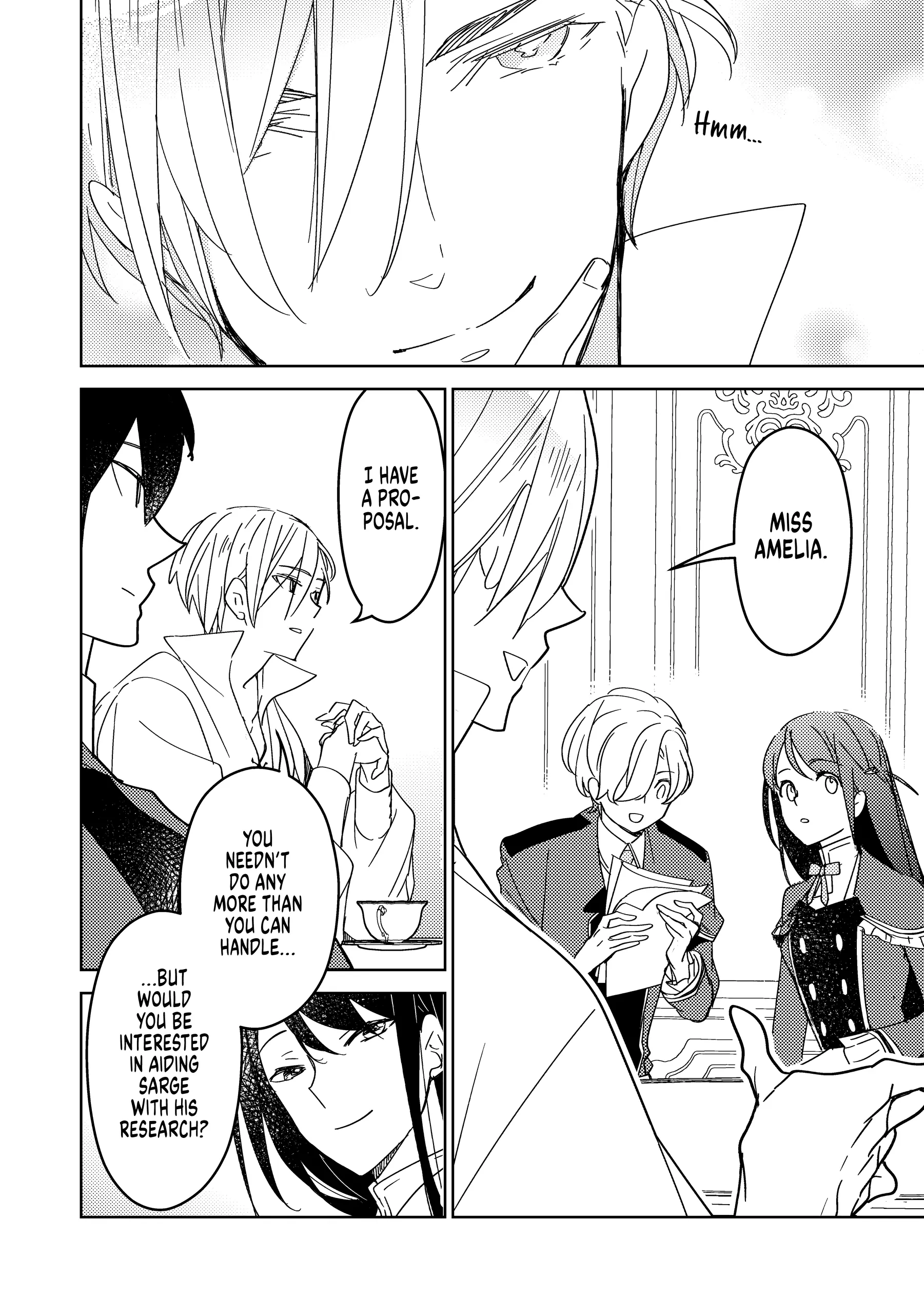 A Royal Rebound: Forget My Ex-Fiancé, I'm Being Pampered by the Prince! [Official] Chapter 7 - page 30
