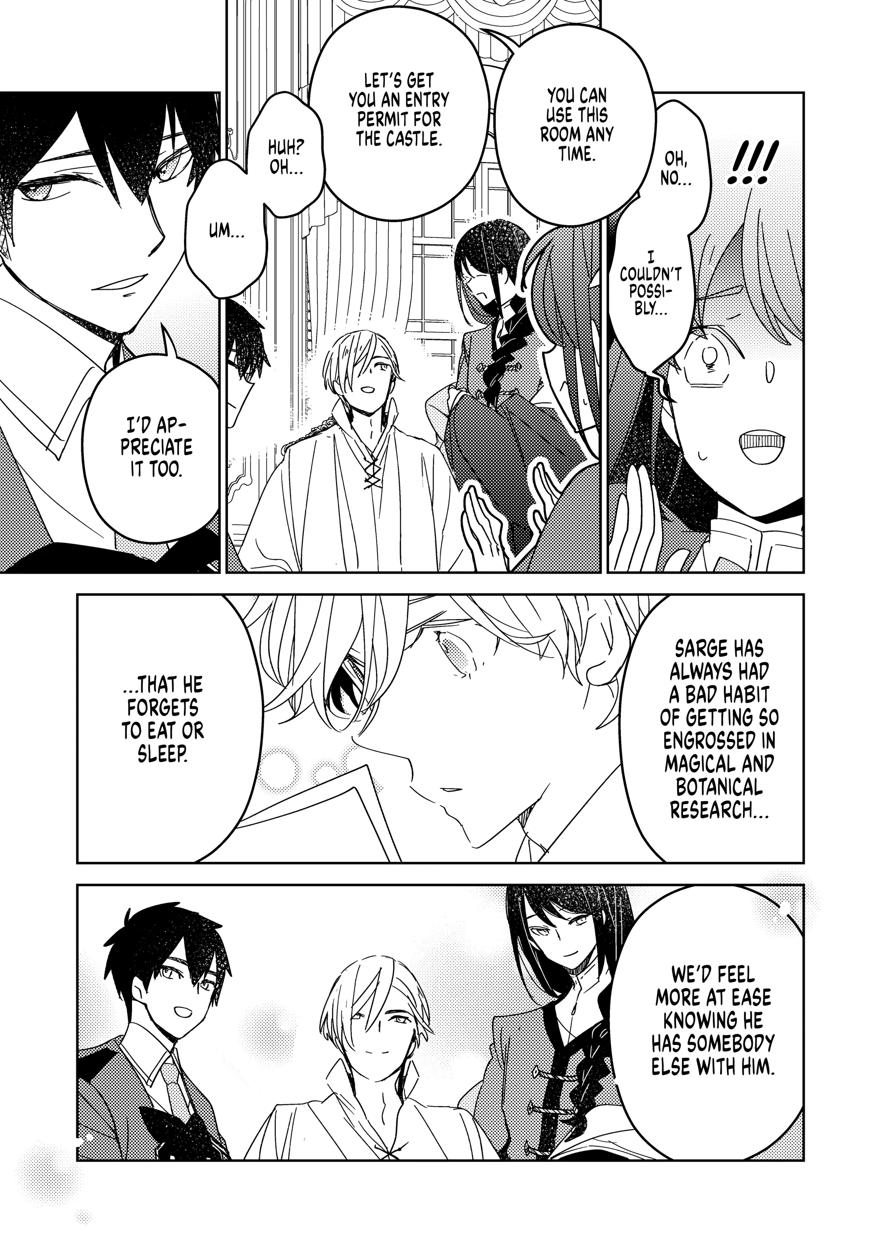 A Royal Rebound: Forget My Ex-Fiancé, I'm Being Pampered by the Prince! [Official] Chapter 7 - page 31