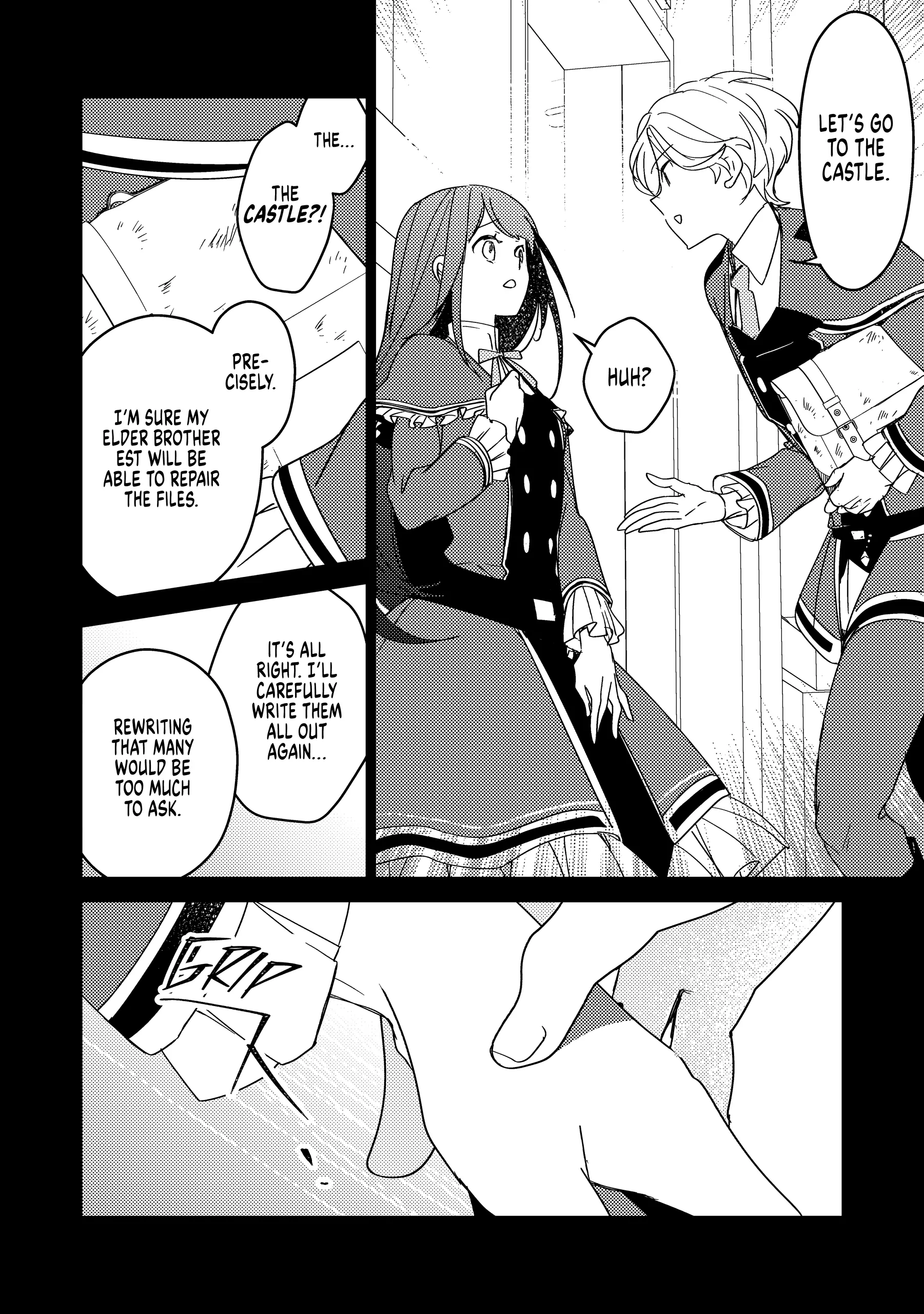 A Royal Rebound: Forget My Ex-Fiancé, I'm Being Pampered by the Prince! [Official] Chapter 7 - page 4