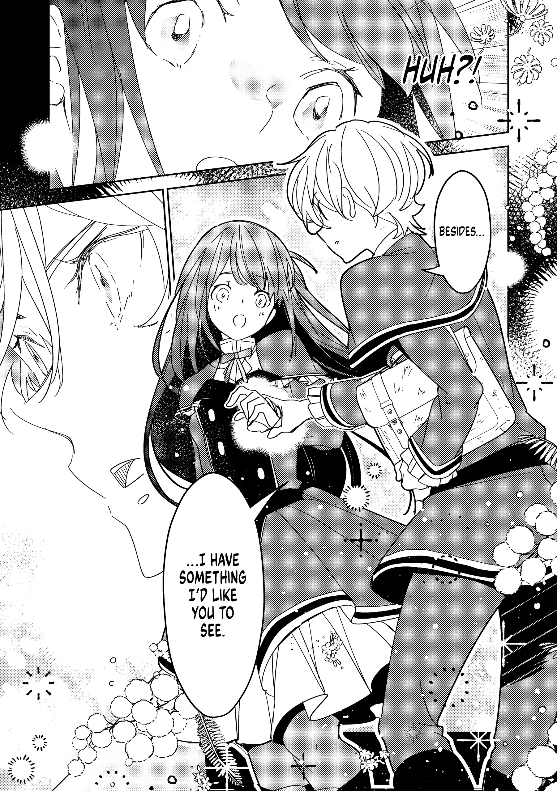 A Royal Rebound: Forget My Ex-Fiancé, I'm Being Pampered by the Prince! [Official] Chapter 7 - page 5