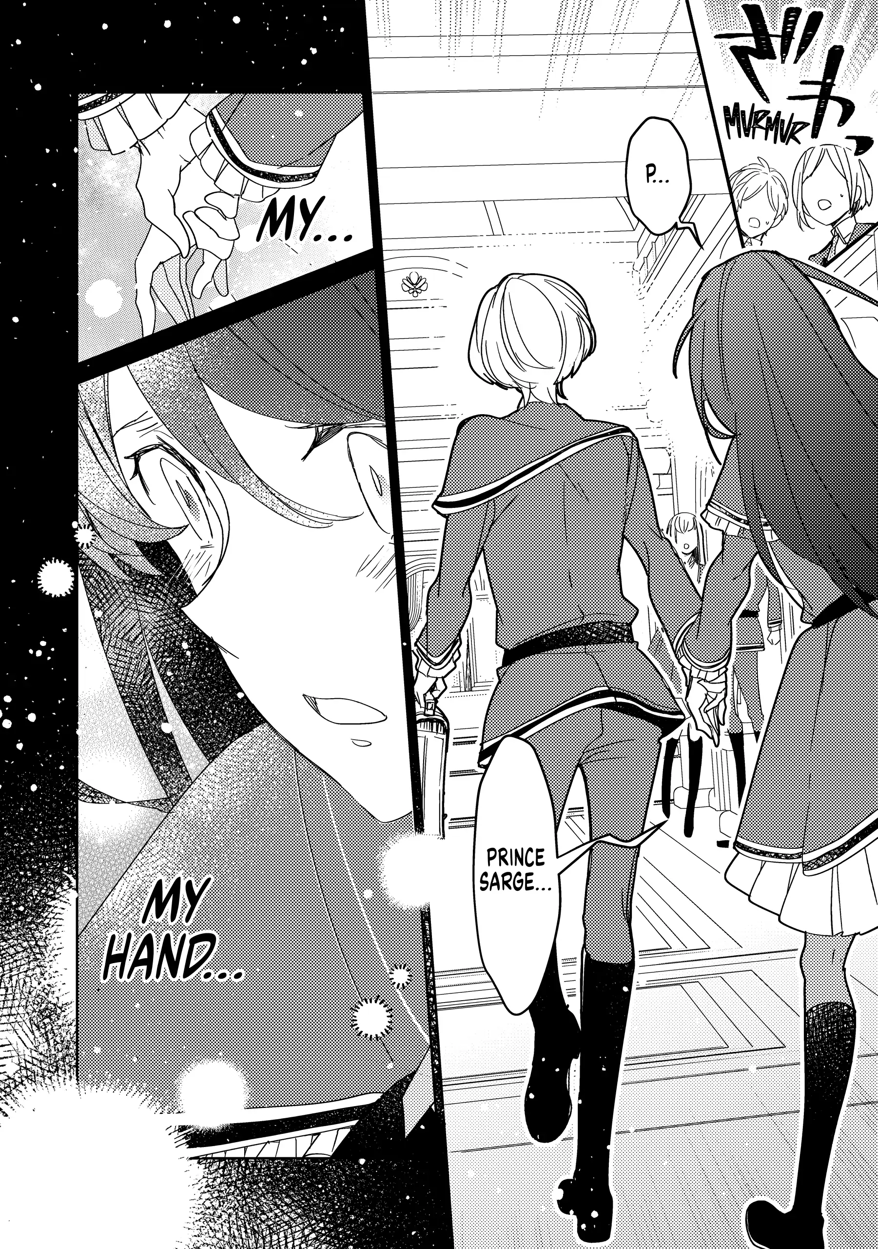 A Royal Rebound: Forget My Ex-Fiancé, I'm Being Pampered by the Prince! [Official] Chapter 7 - page 6