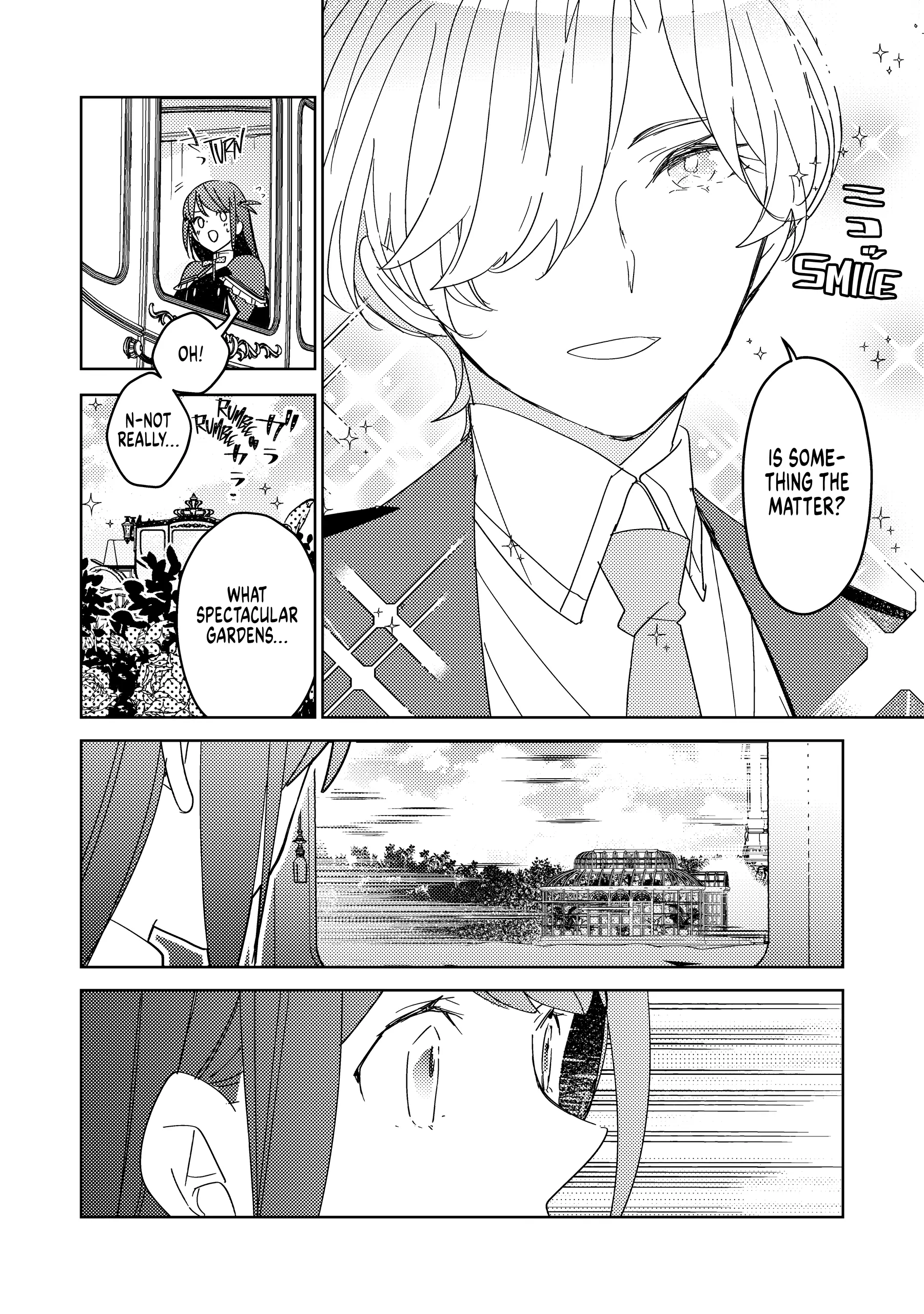 A Royal Rebound: Forget My Ex-Fiancé, I'm Being Pampered by the Prince! [Official] Chapter 7 - page 8