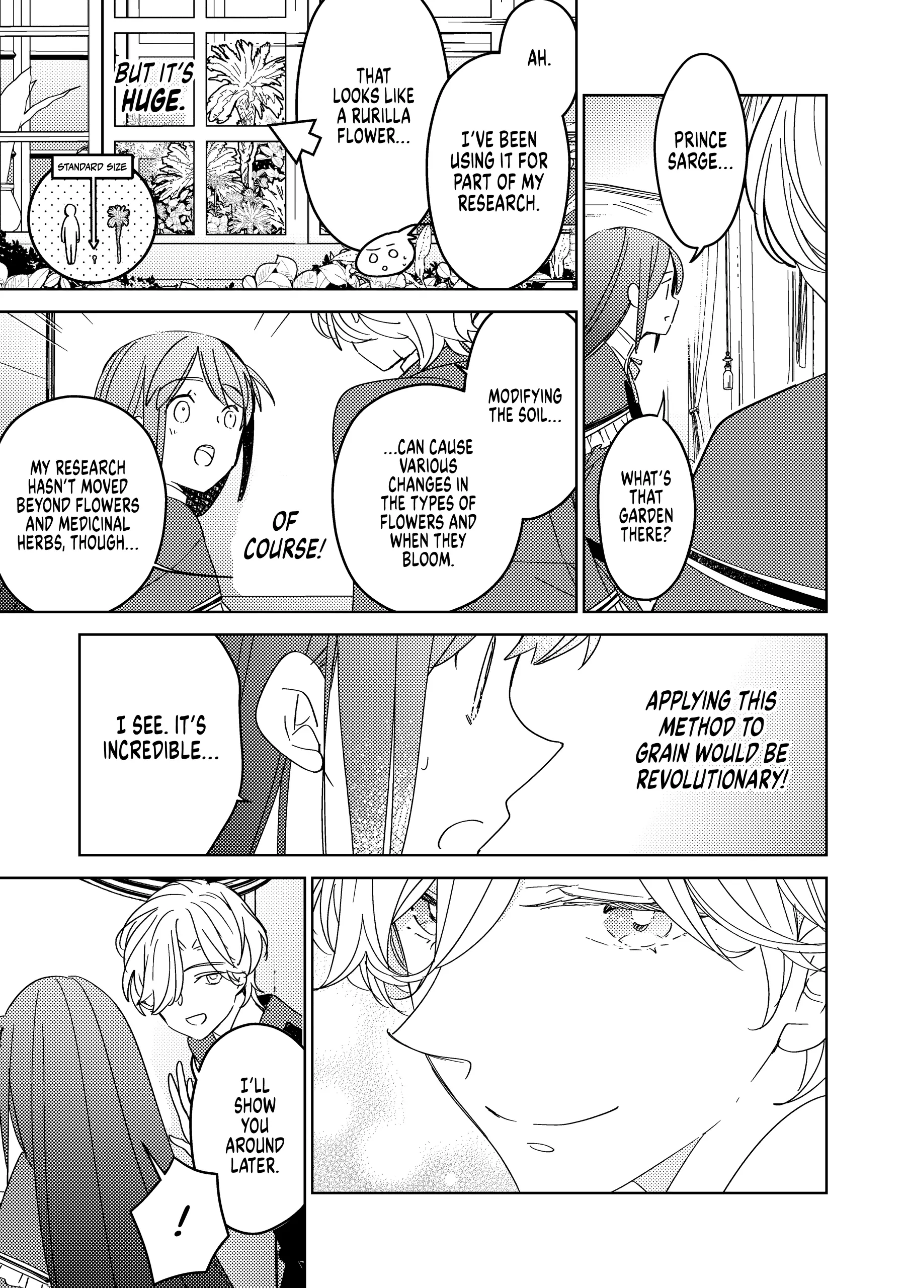 A Royal Rebound: Forget My Ex-Fiancé, I'm Being Pampered by the Prince! [Official] Chapter 7 - page 9