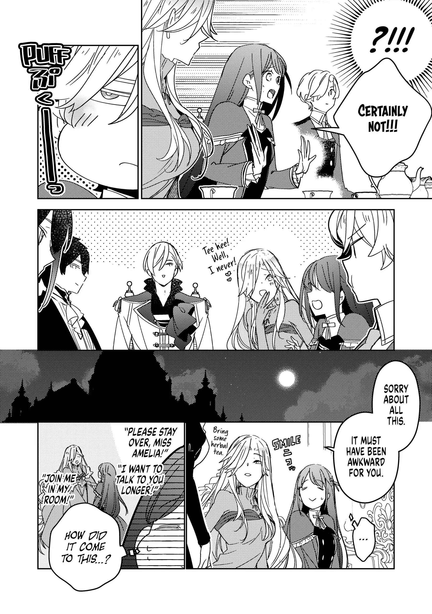 A Royal Rebound: Forget My Ex-Fiancé, I'm Being Pampered by the Prince! [Official] Chapter 8 - page 12