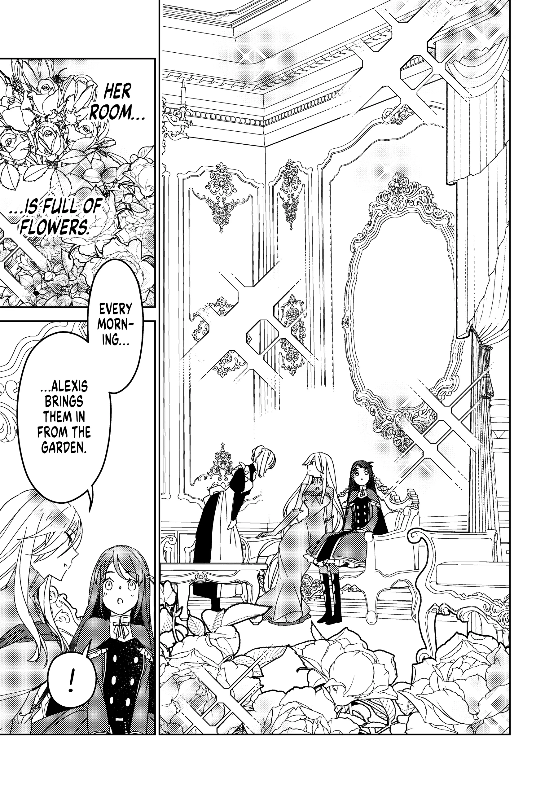 A Royal Rebound: Forget My Ex-Fiancé, I'm Being Pampered by the Prince! [Official] Chapter 8 - page 13