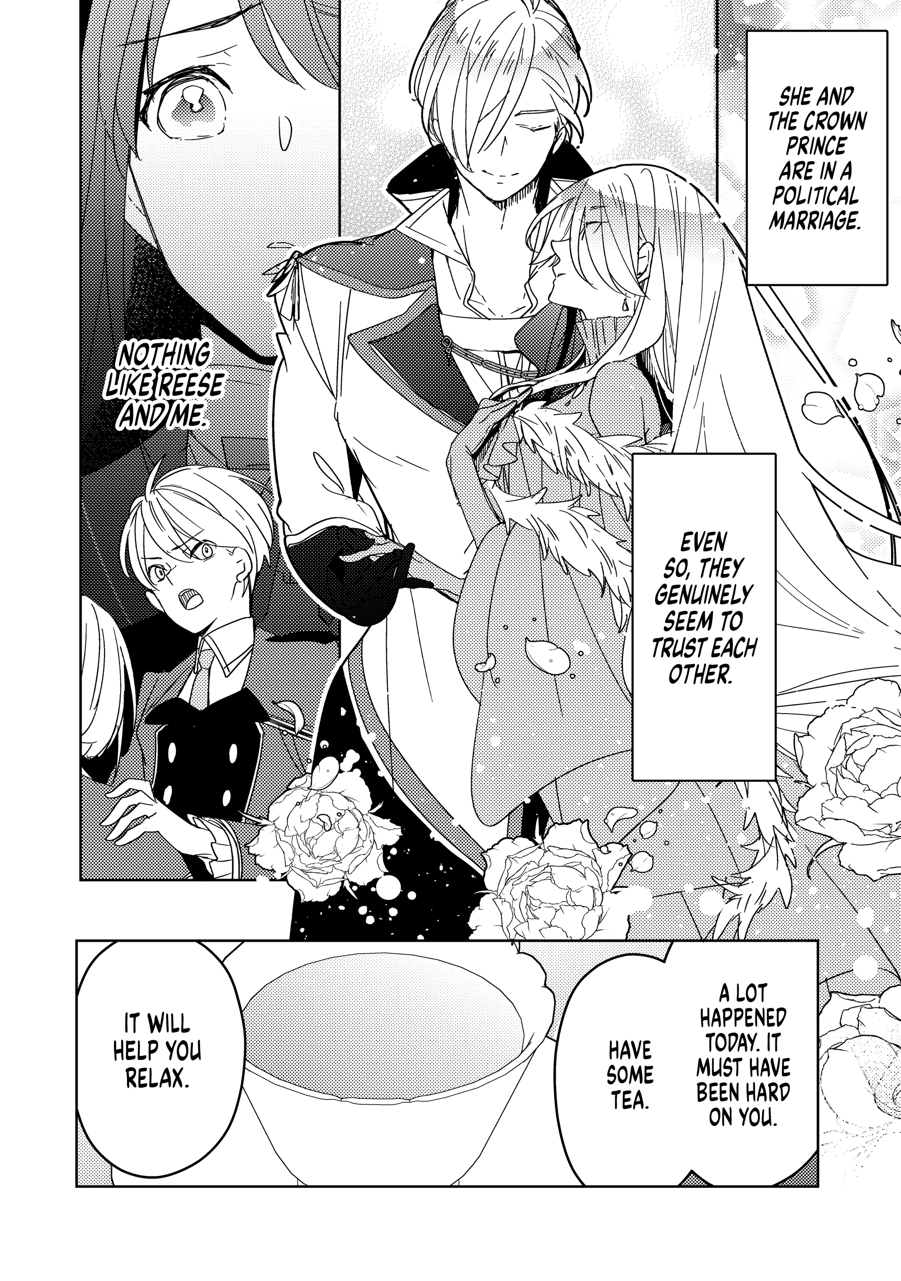 A Royal Rebound: Forget My Ex-Fiancé, I'm Being Pampered by the Prince! [Official] Chapter 8 - page 14