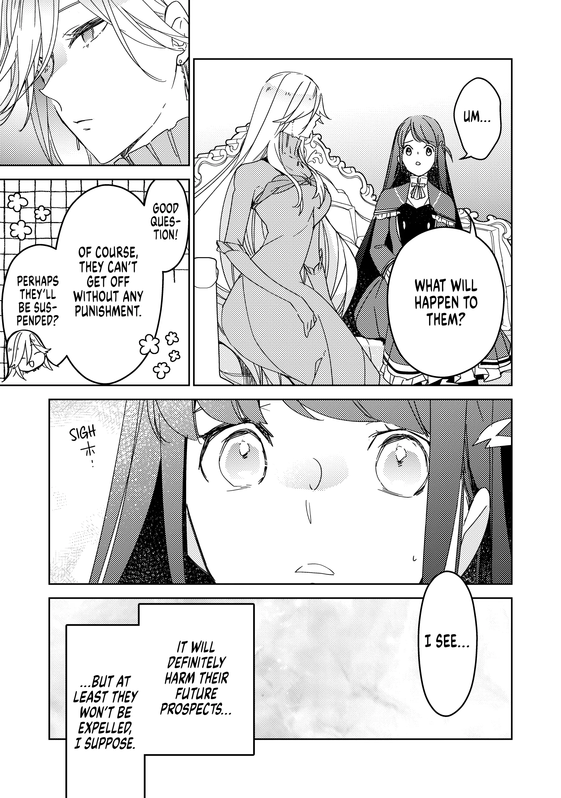 A Royal Rebound: Forget My Ex-Fiancé, I'm Being Pampered by the Prince! [Official] Chapter 8 - page 17