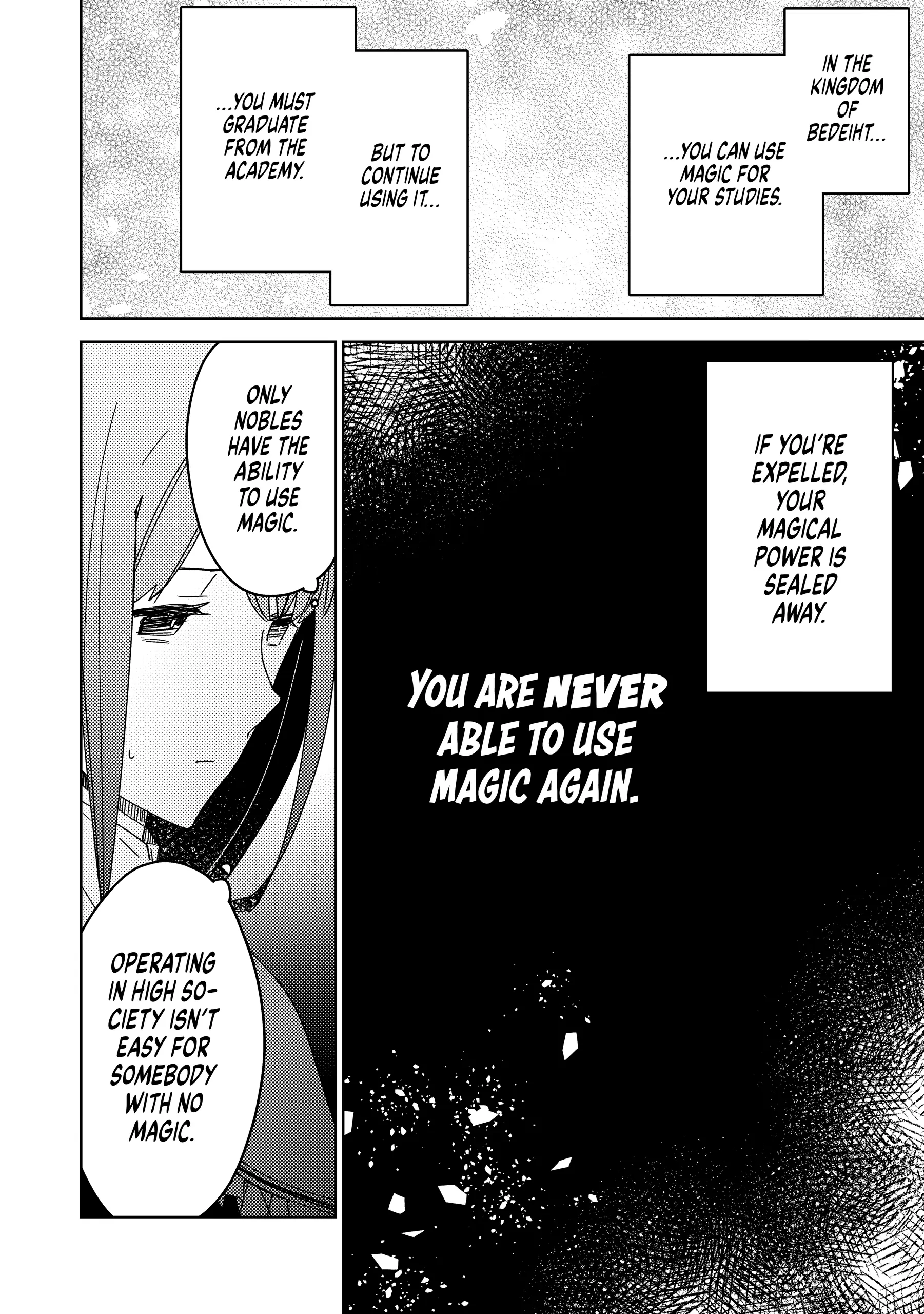 A Royal Rebound: Forget My Ex-Fiancé, I'm Being Pampered by the Prince! [Official] Chapter 8 - page 18
