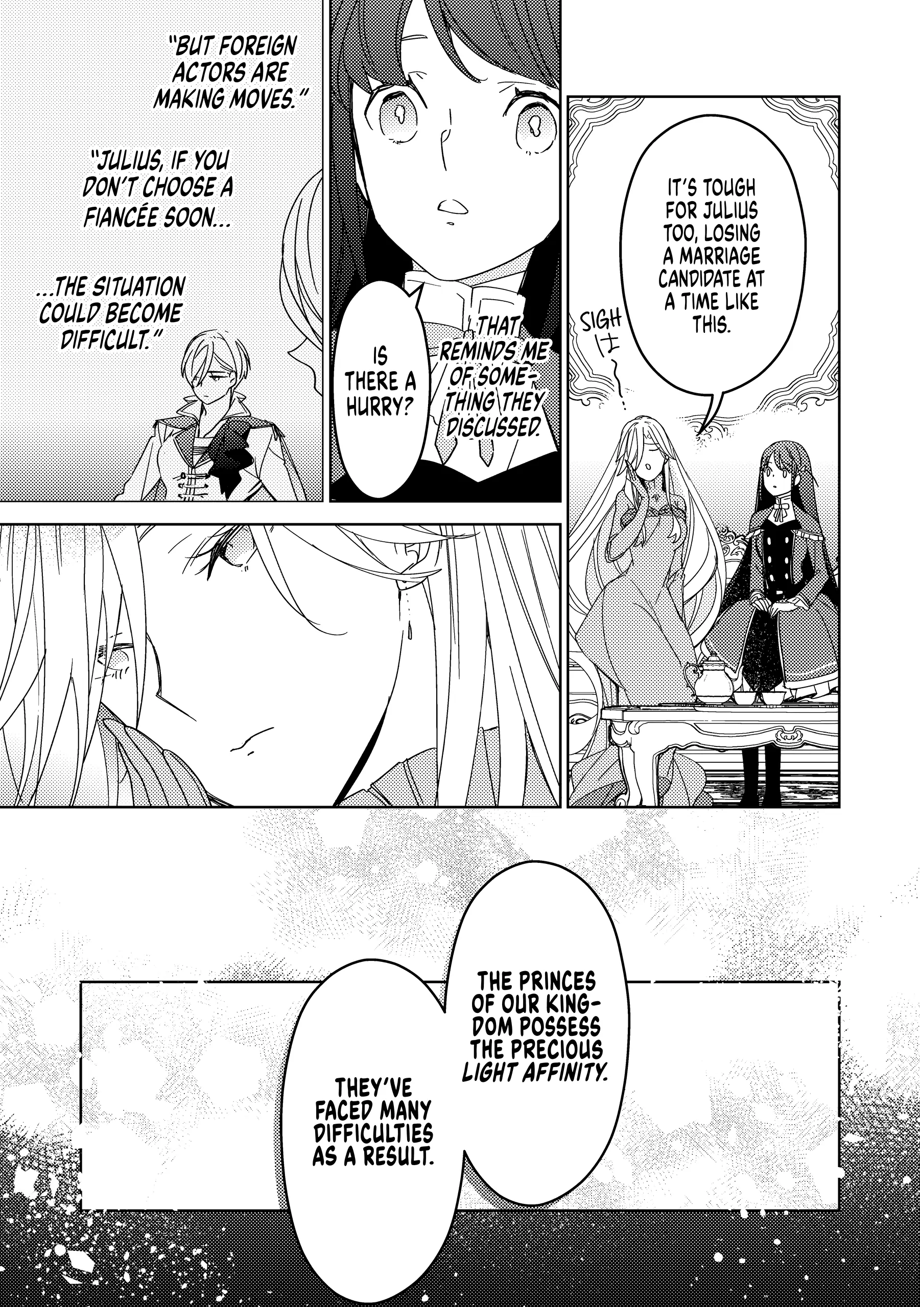 A Royal Rebound: Forget My Ex-Fiancé, I'm Being Pampered by the Prince! [Official] Chapter 8 - page 19
