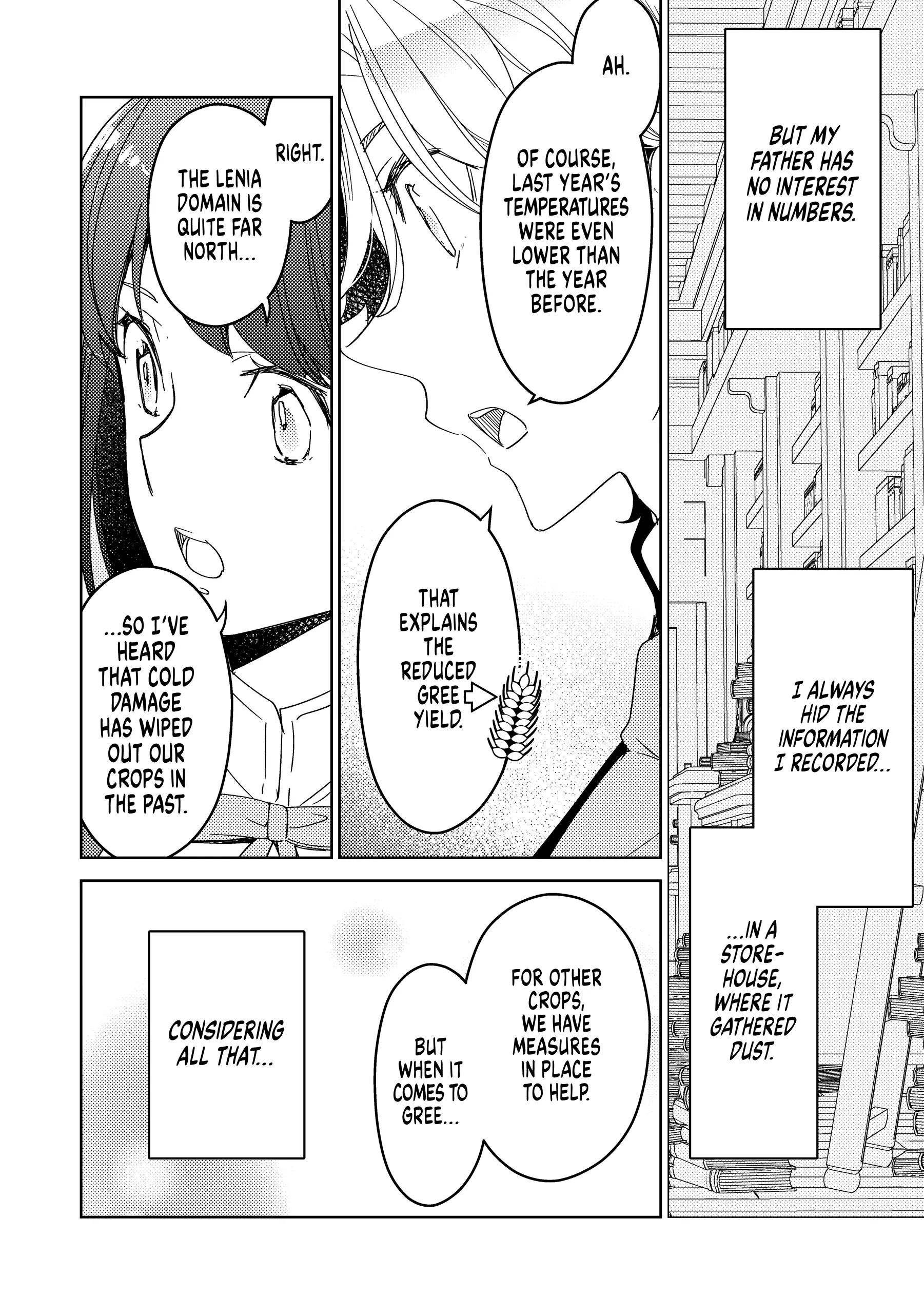 A Royal Rebound: Forget My Ex-Fiancé, I'm Being Pampered by the Prince! [Official] Chapter 8 - page 2
