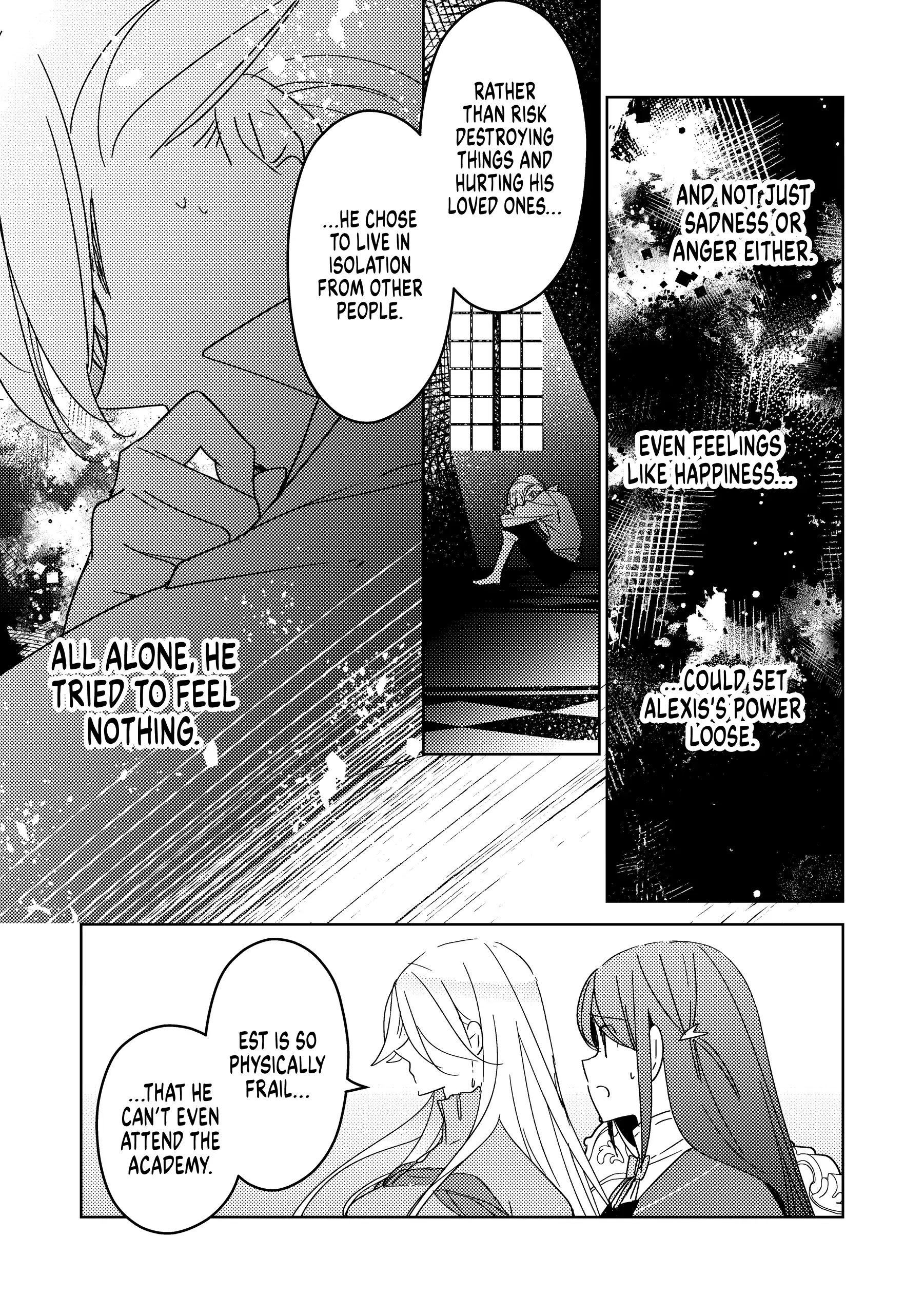 A Royal Rebound: Forget My Ex-Fiancé, I'm Being Pampered by the Prince! [Official] Chapter 8 - page 21