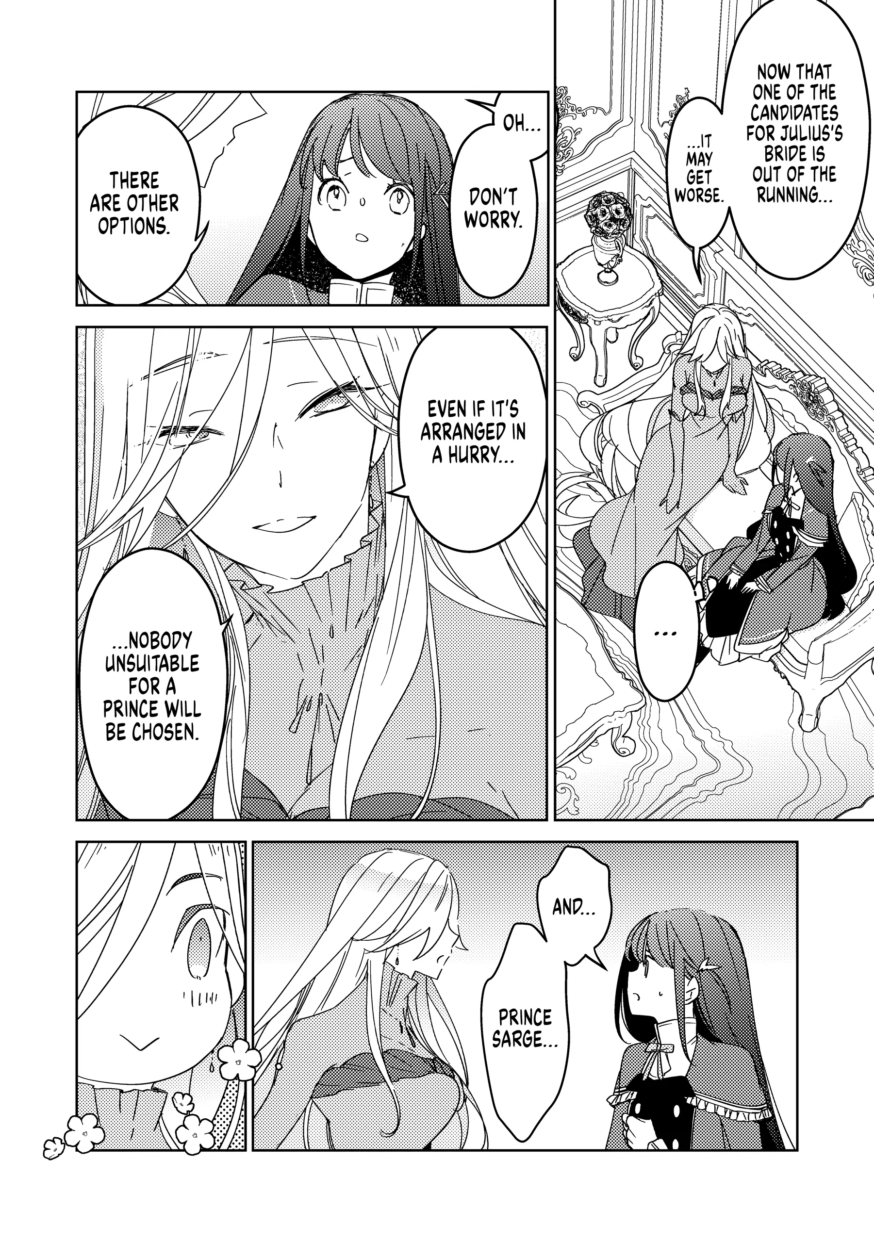 A Royal Rebound: Forget My Ex-Fiancé, I'm Being Pampered by the Prince! [Official] Chapter 8 - page 24