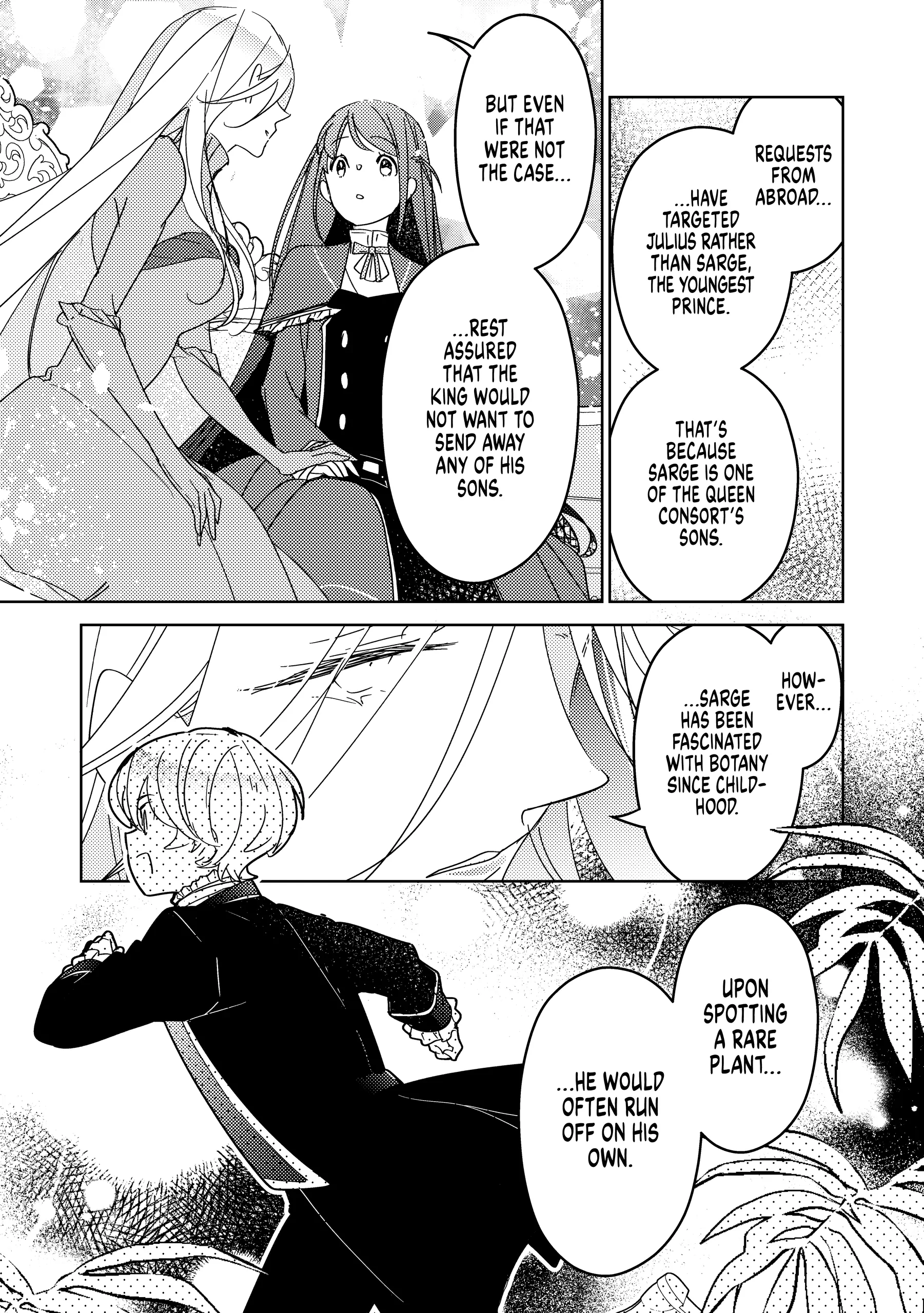 A Royal Rebound: Forget My Ex-Fiancé, I'm Being Pampered by the Prince! [Official] Chapter 8 - page 25