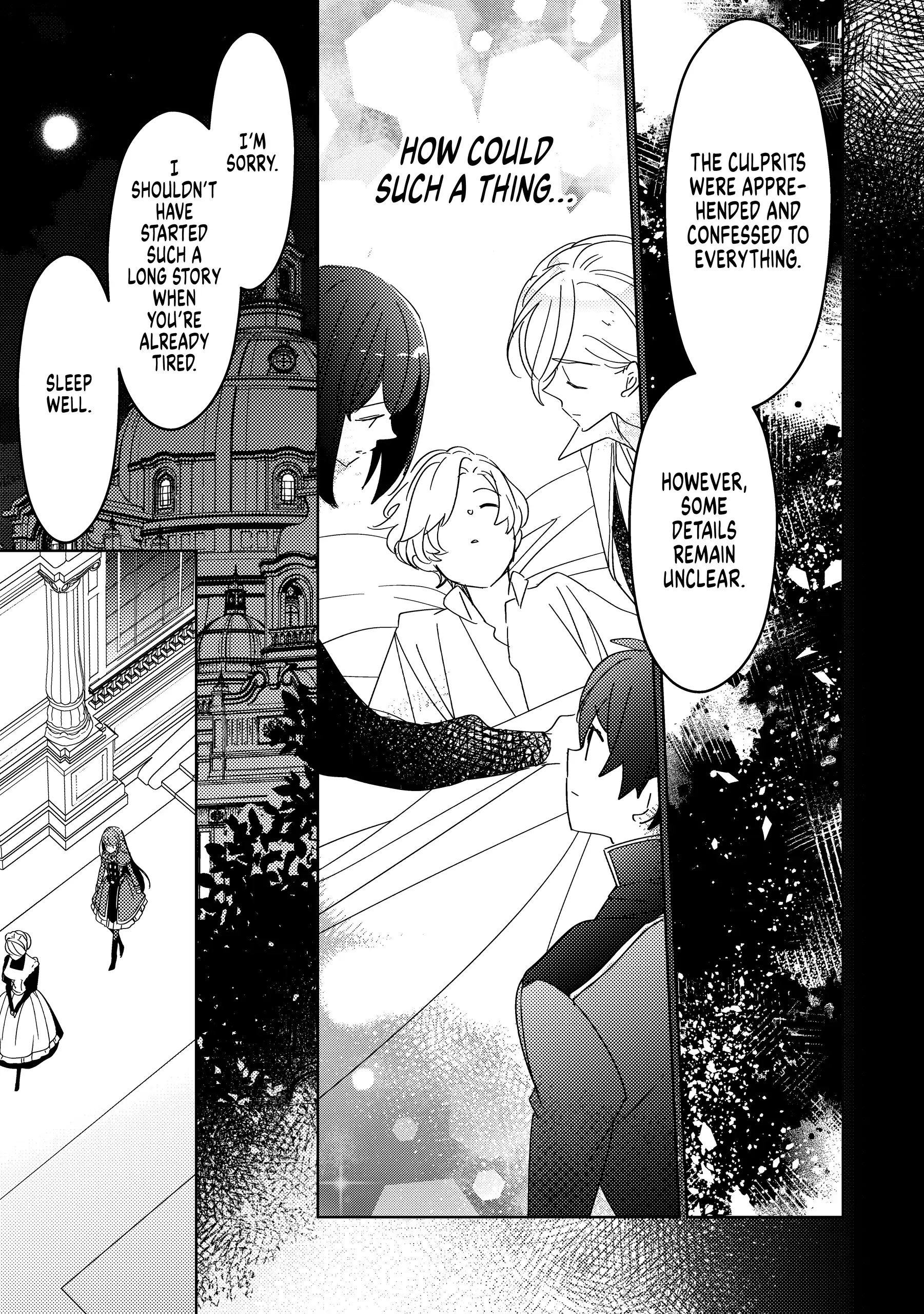 A Royal Rebound: Forget My Ex-Fiancé, I'm Being Pampered by the Prince! [Official] Chapter 8 - page 27